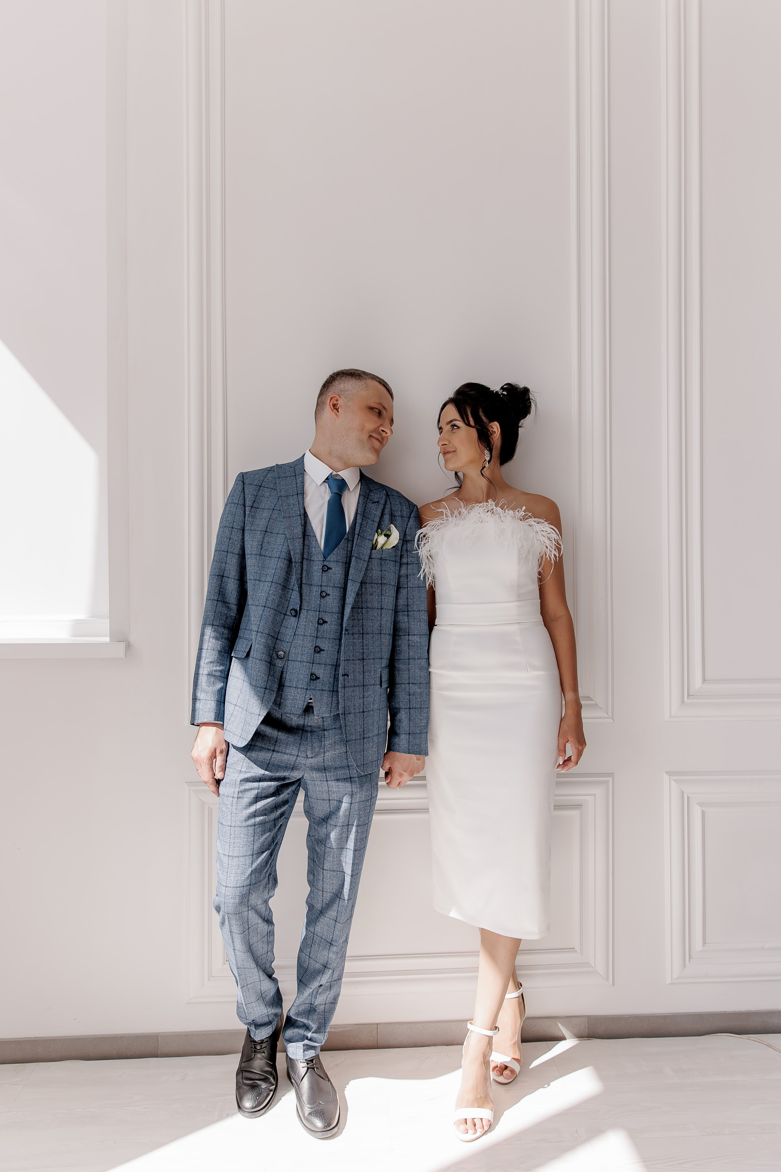 Никита & Наташа. Свадебный и семейный фотограф в Саратове Екатерина Ромакина