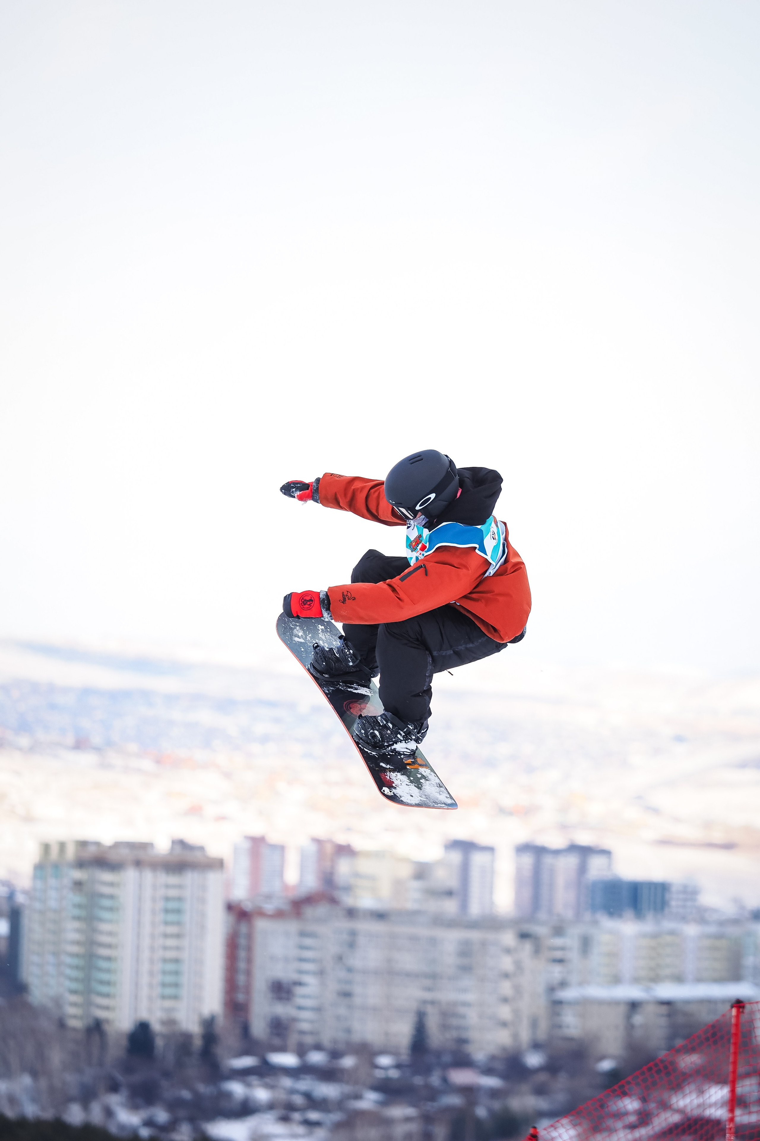 Всероссийские / сноуборд. Репортажный фотограф Алексей Козьмин