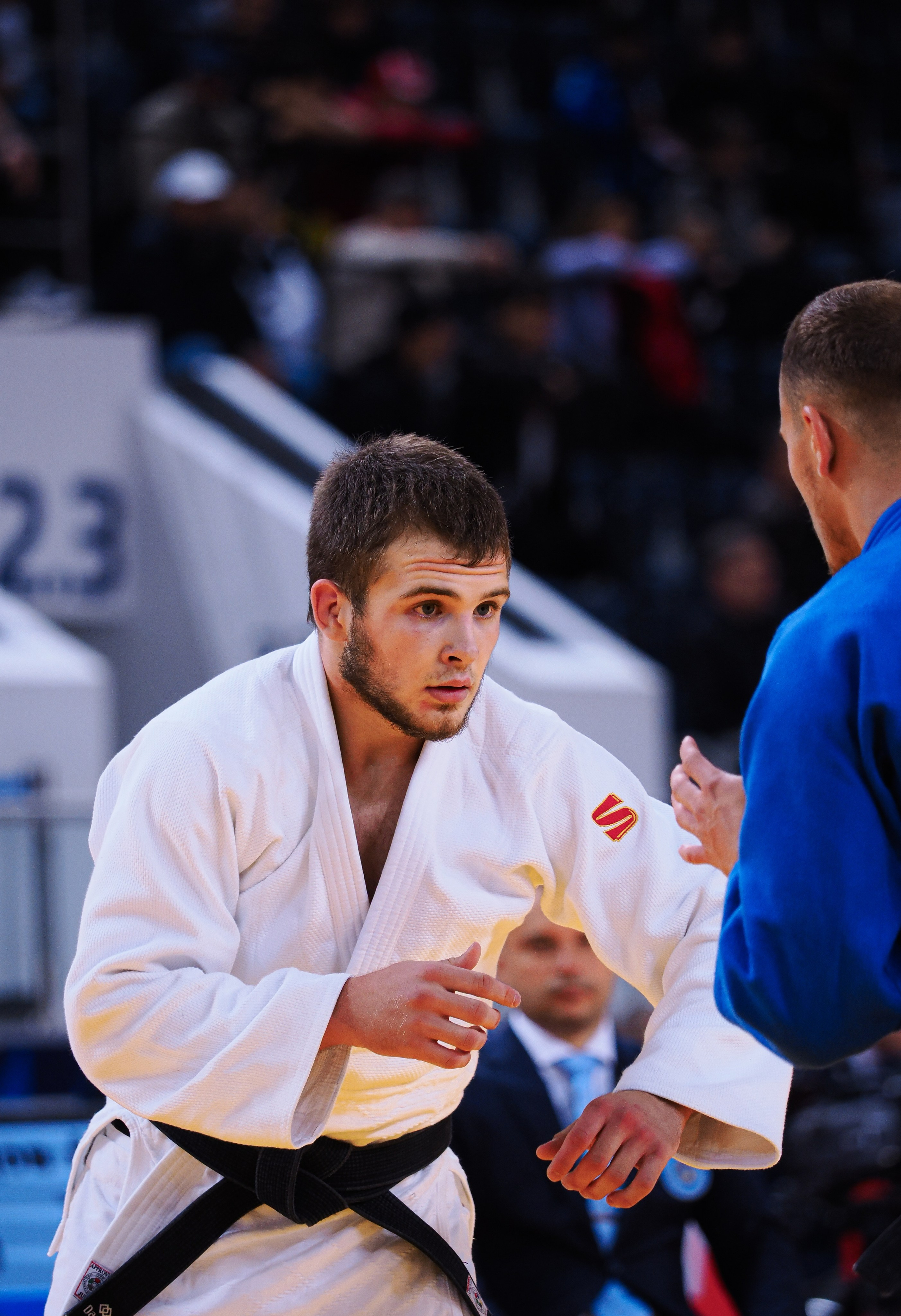 RUSSIAN JUDO TOUR (г. Красноярск). Репортажный фотограф Алексей Козьмин