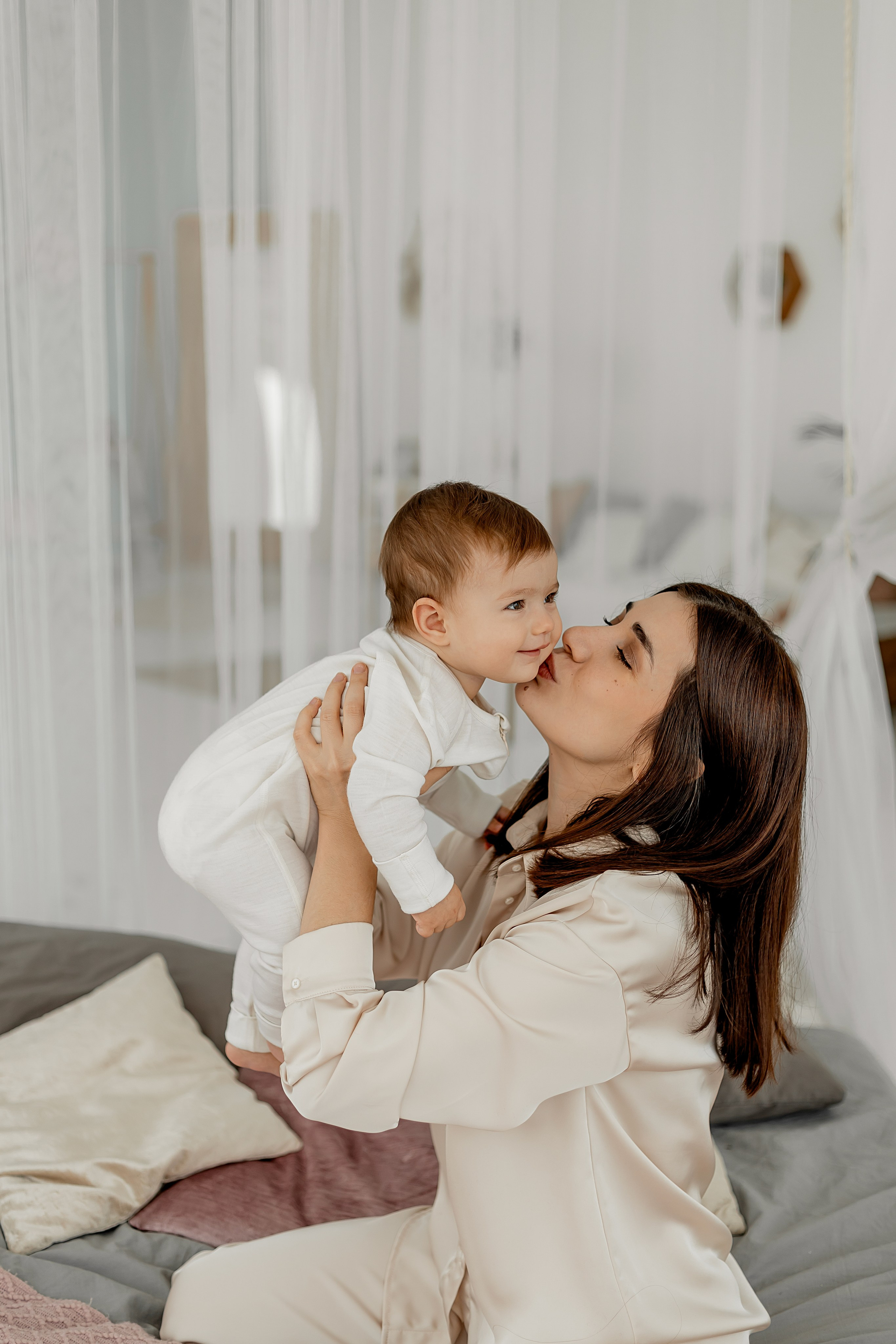 Детская фотосессия. Семейный и детский фотограф в Москве Юлия Мусаева