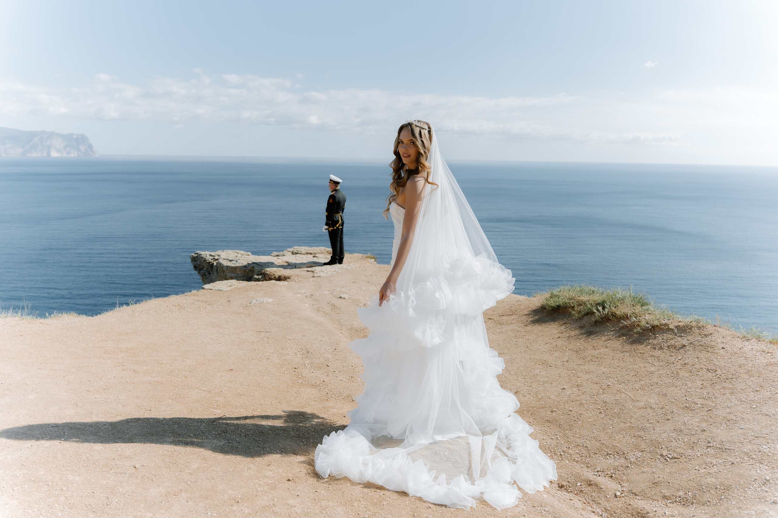 Пётр и Вероника. Главная