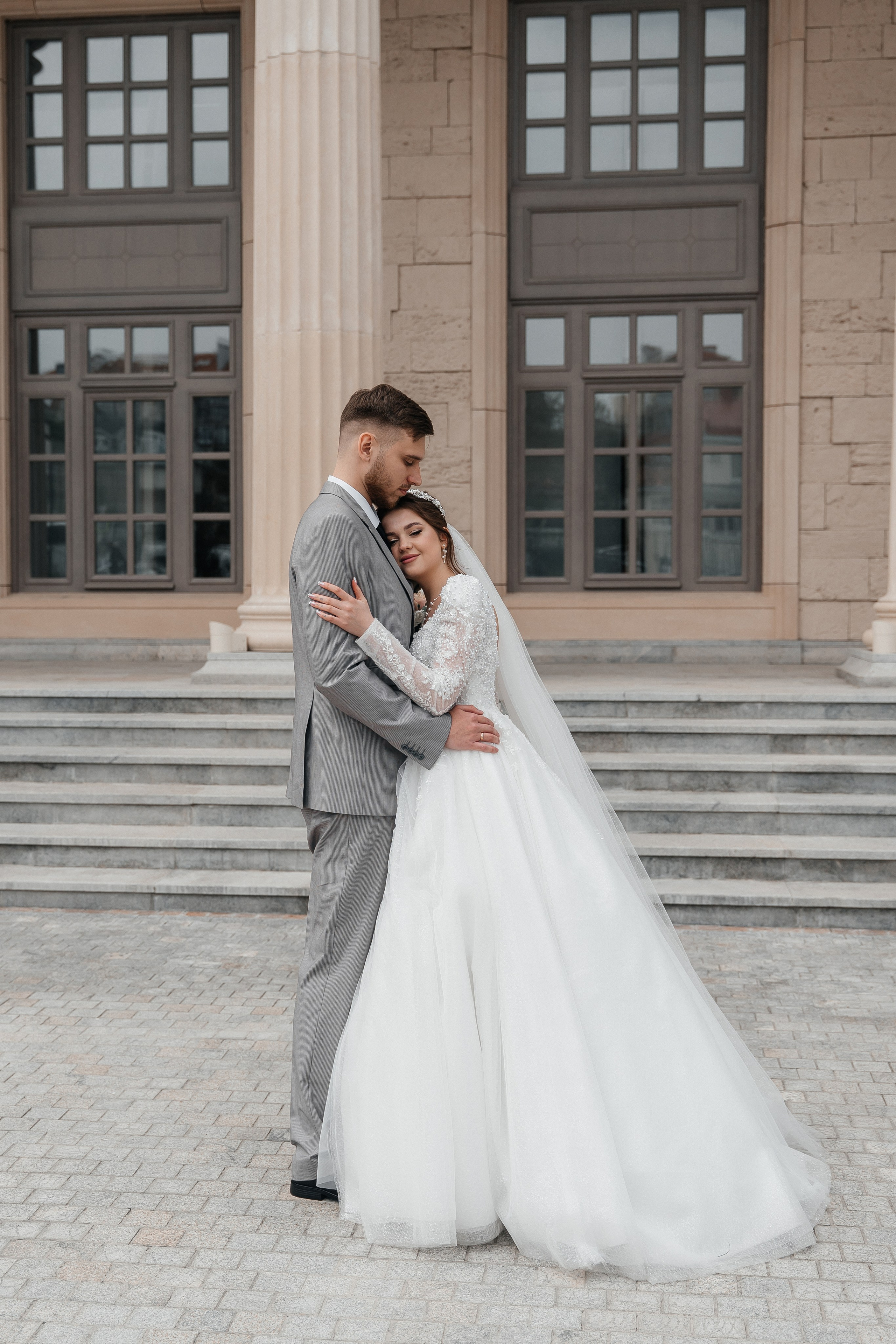 Дмитрий и Анастасия. Главная