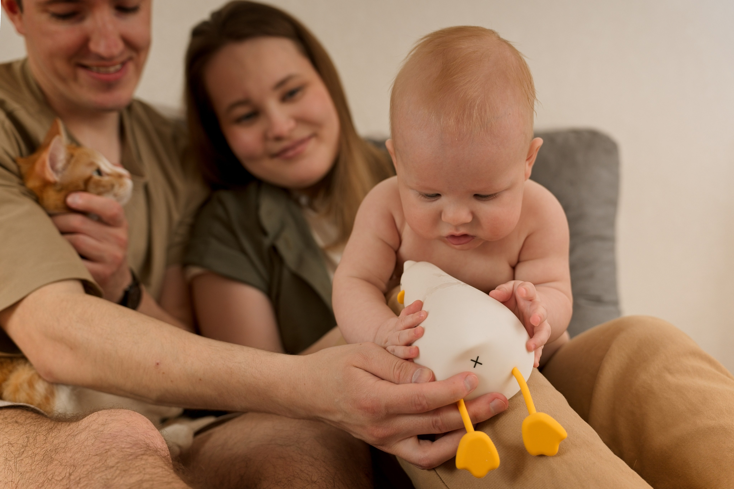 Семья. Семейный и интерьерный фотограф в Норильске и Красноярске