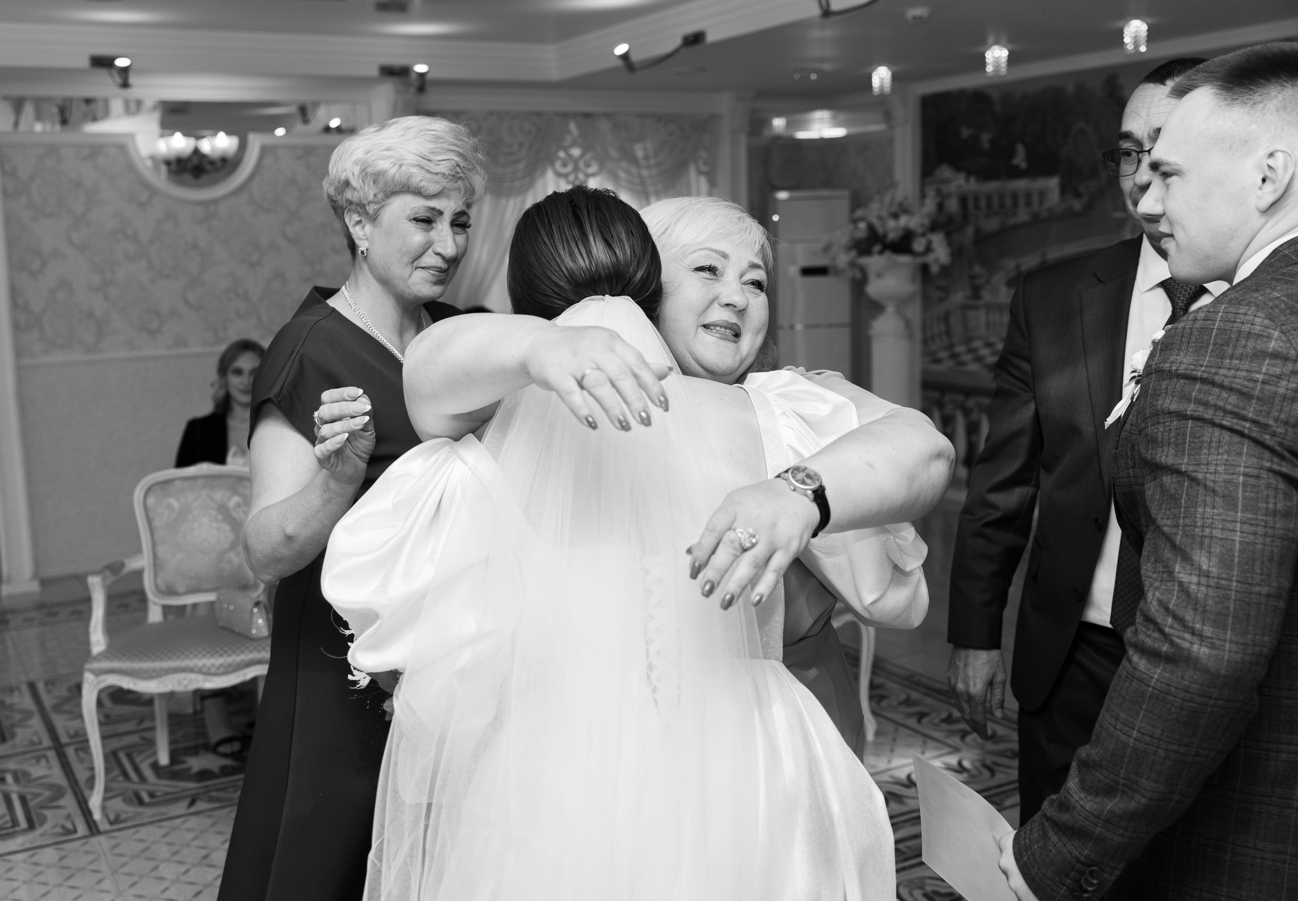 Любовь и Илья. Свадебный фотограф Иван Петров