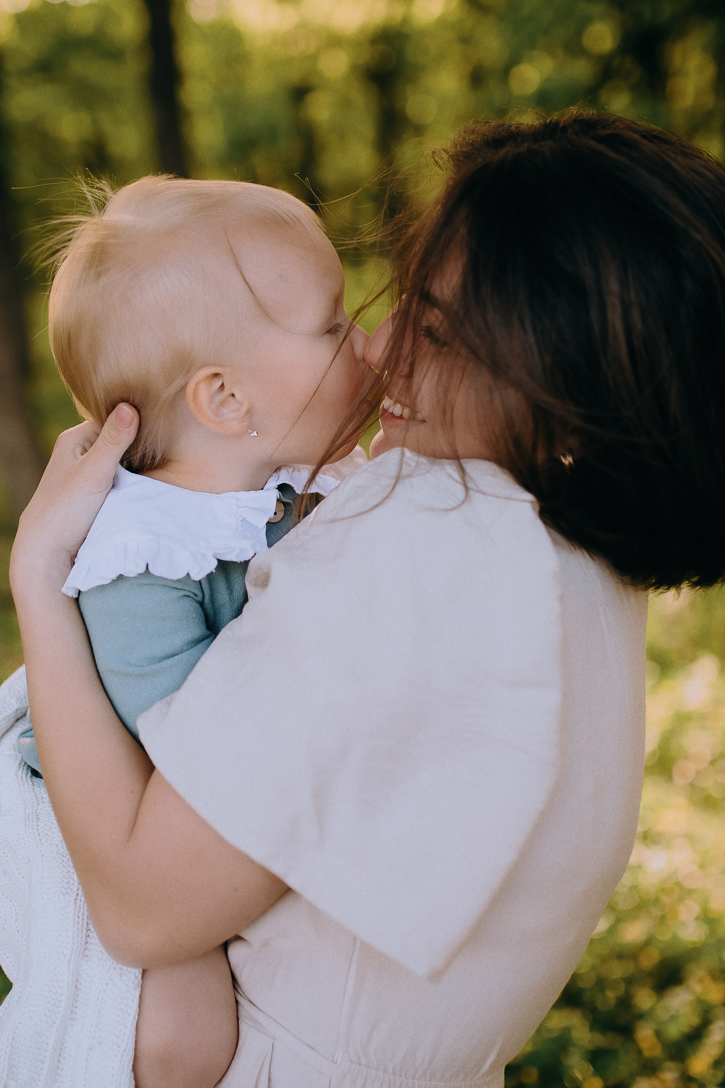 Семейные истории. Портретный и свадебный фотограф в Воронеже Елена Михайлова