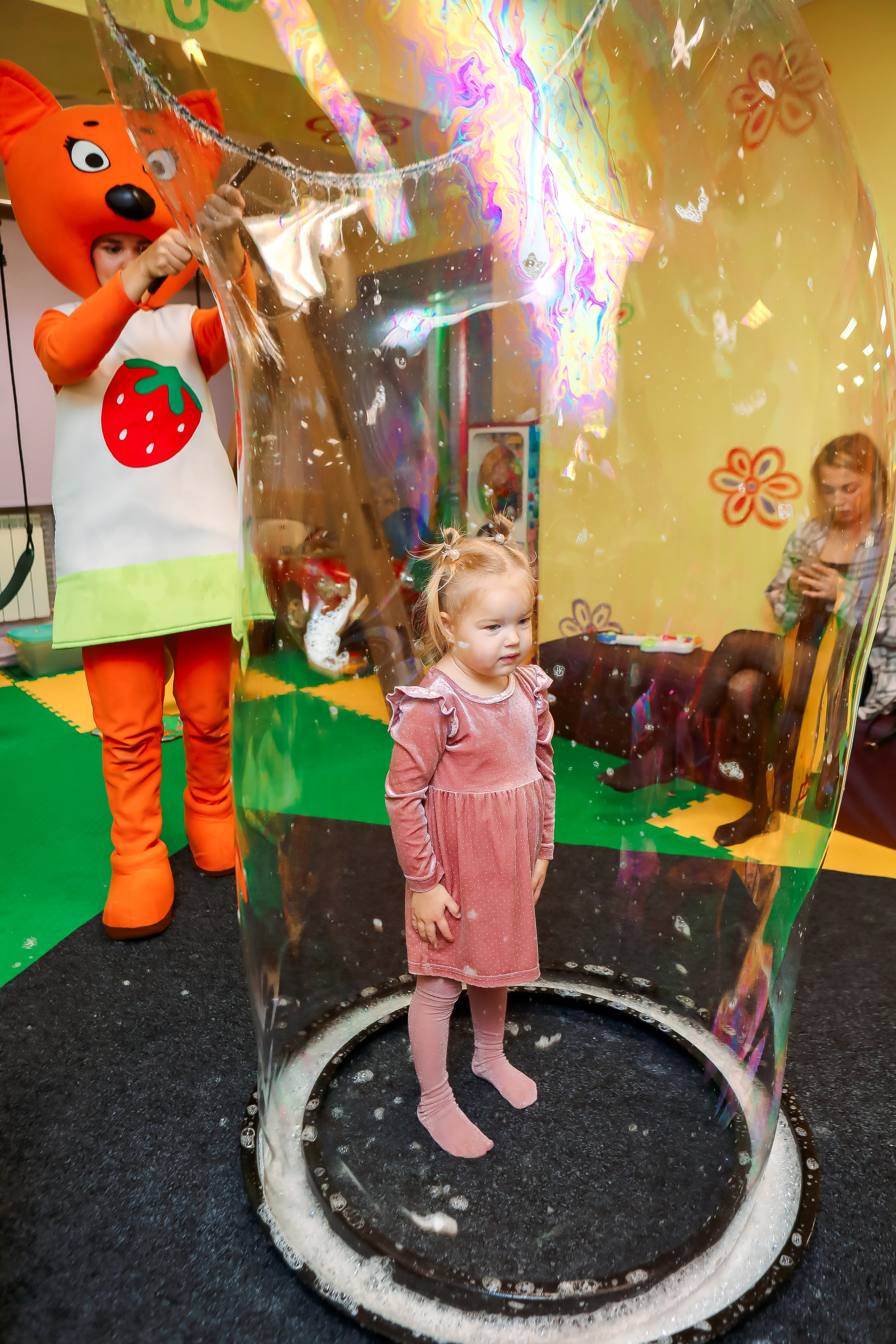Праздник Кирюши. Семейный и свадебный фотограф во Владивостоке Аня Смецкая