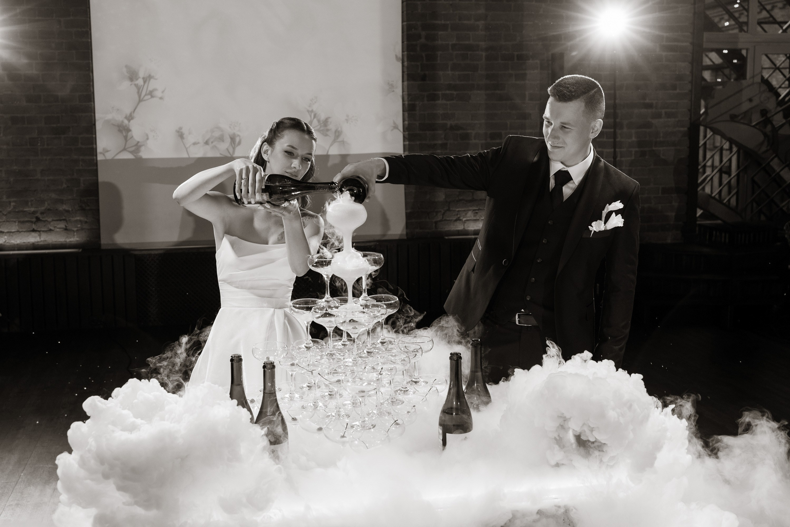 Дмитрий и Ника | 29.08.25. Свадебный фотограф в Санкт-Петербурге Владислава Тюльпина