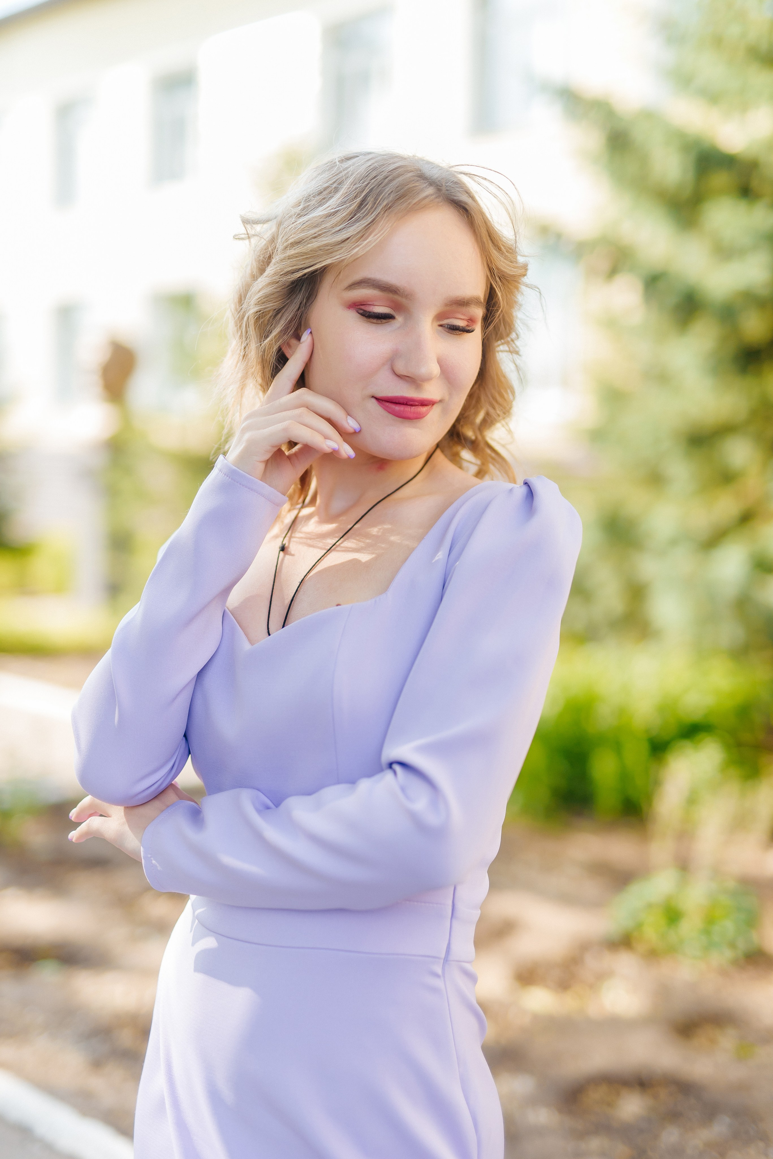 Выпускной. Семейный фотограф в Барнауле