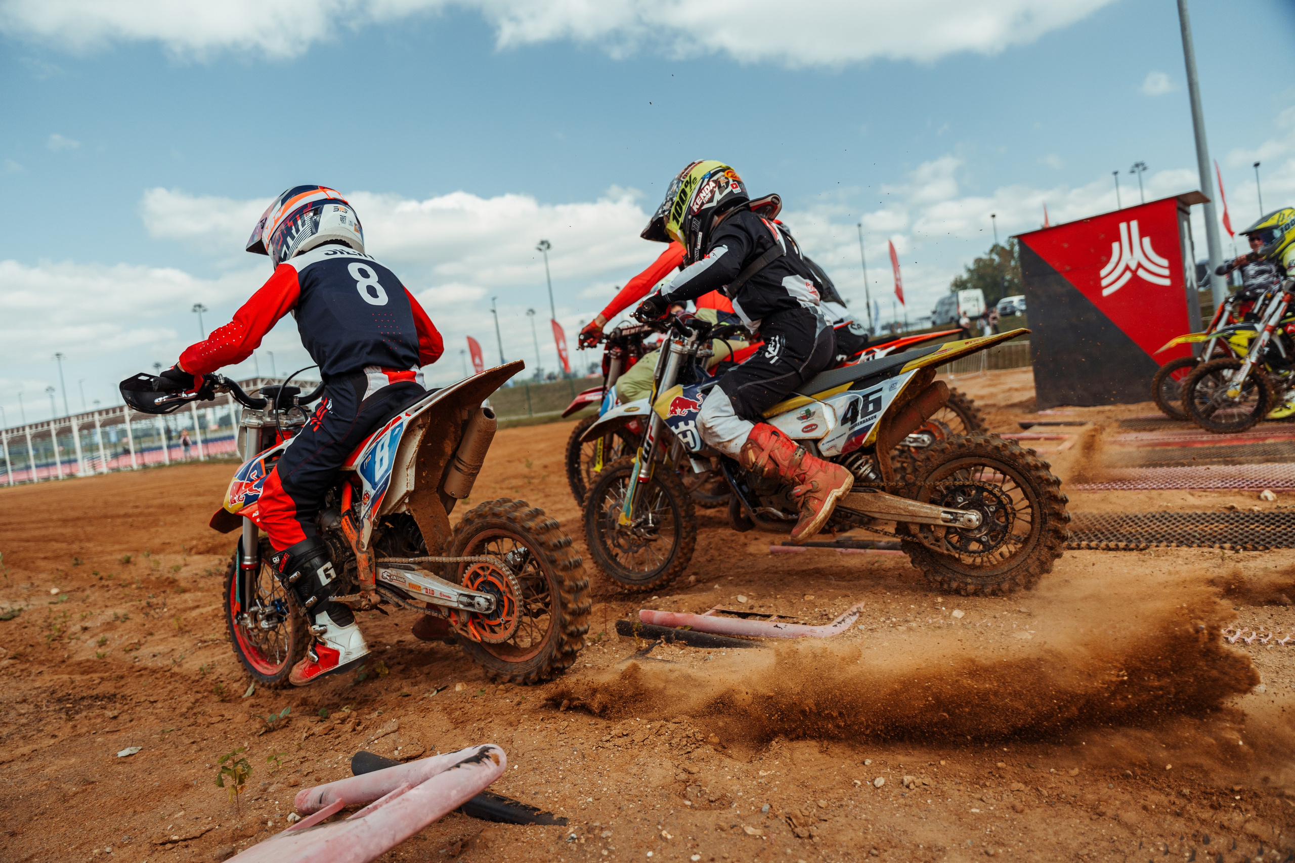 Фестиваль Технических Видов Спорта. Фотограф в Москве Марченко Александр