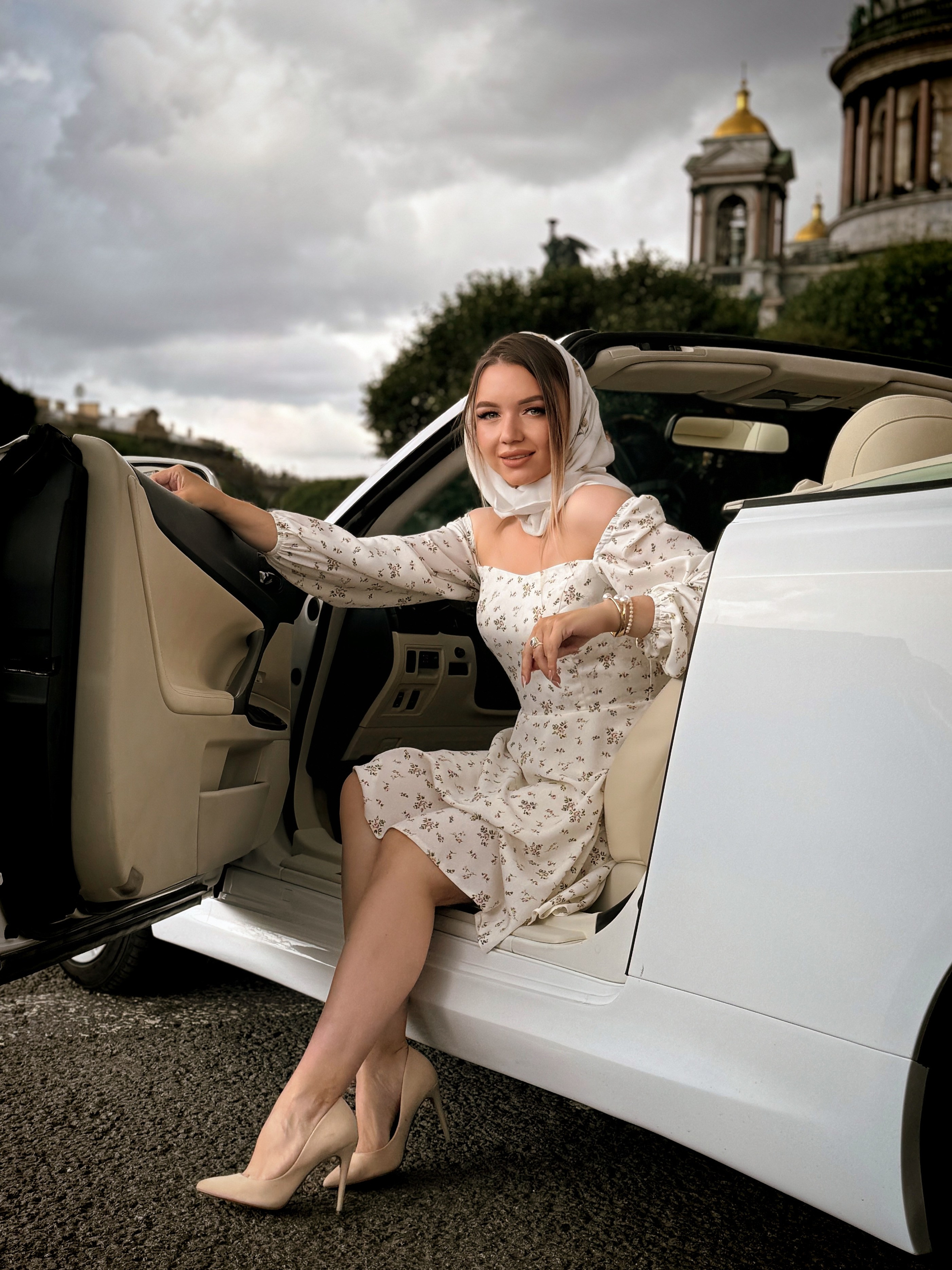 Надежда. Портретный фотограф Москва Виктория Гранд