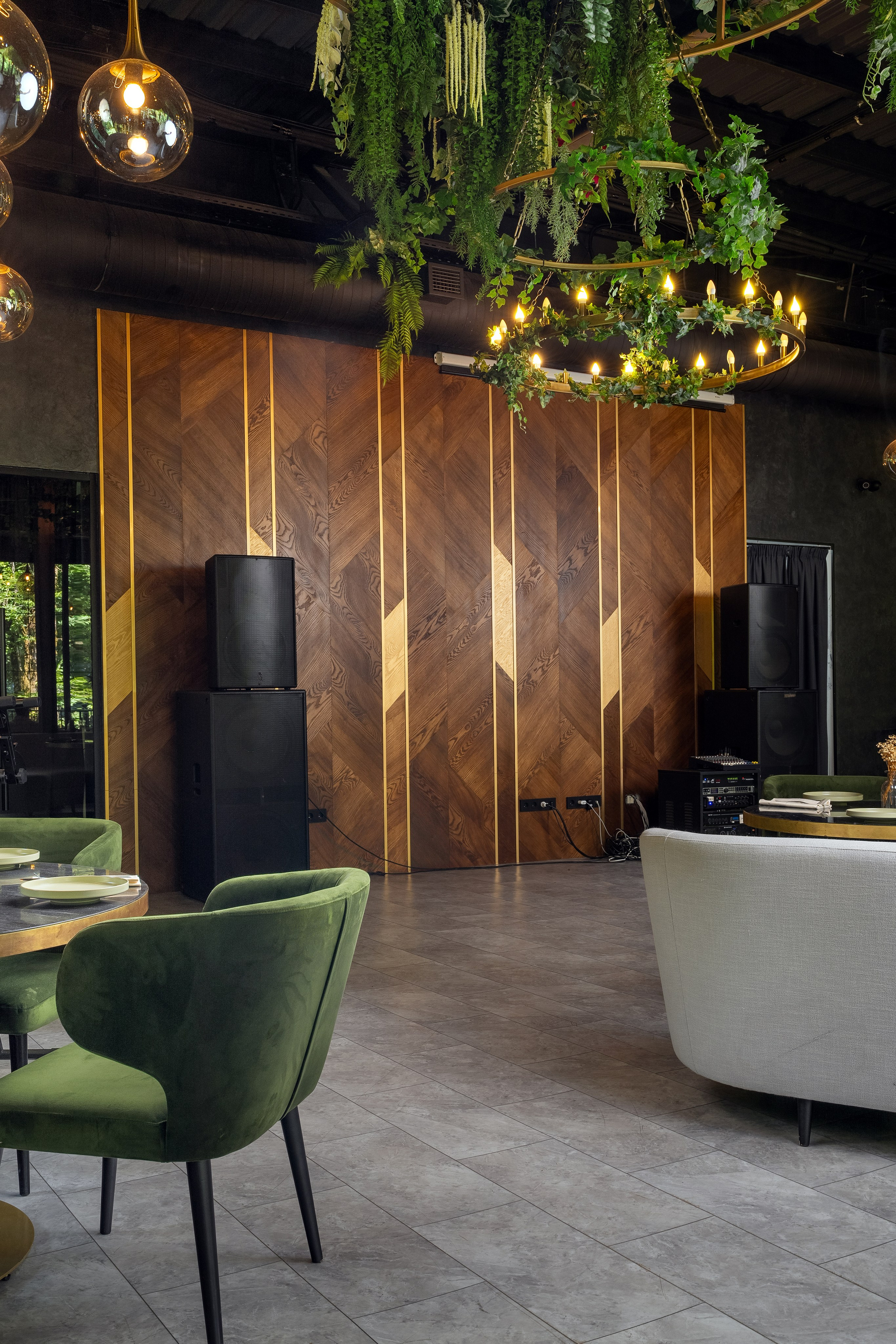 Рестораны. Главная