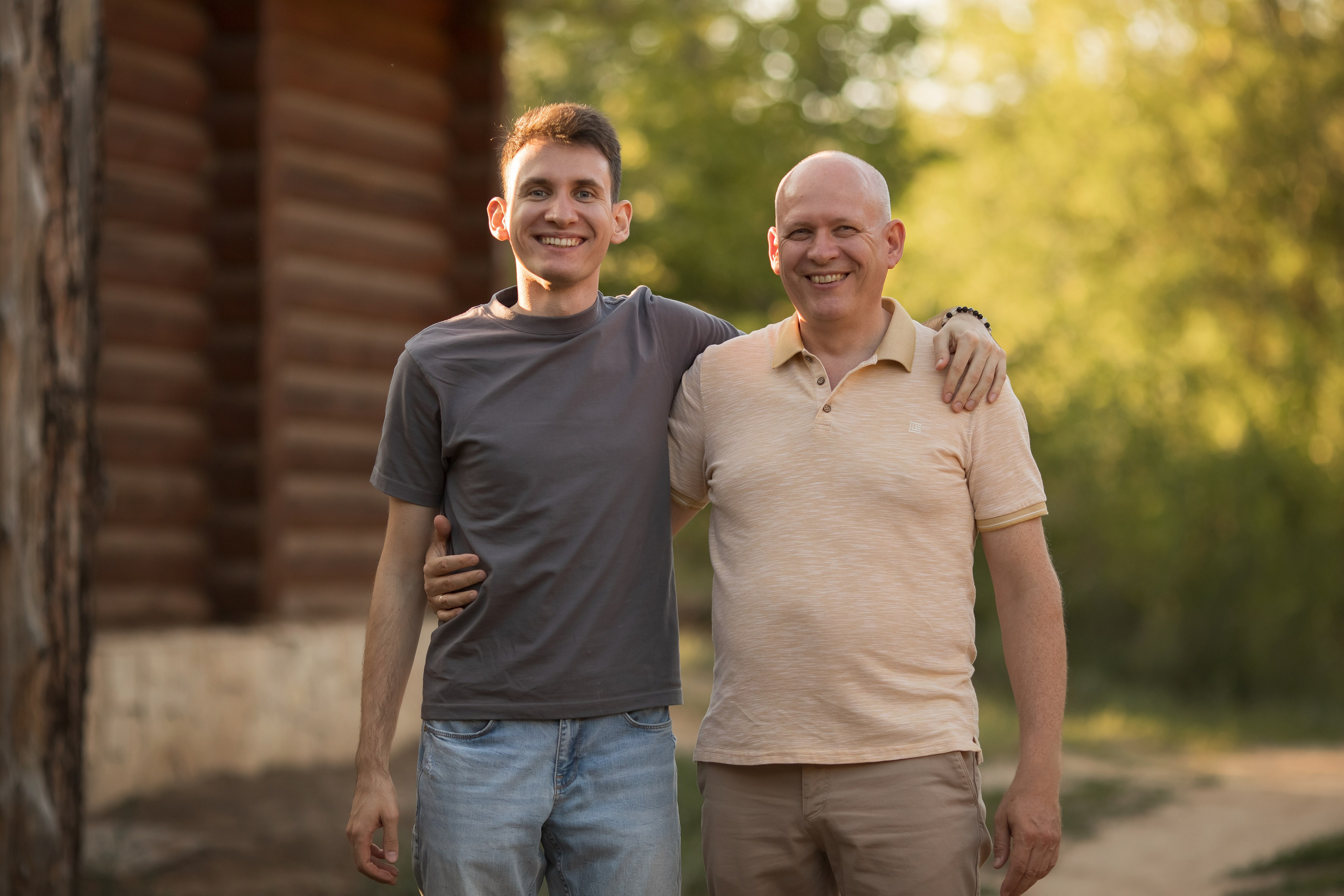 Семейное лето. Семейный и детский фотограф в Саратове Полина Коткина