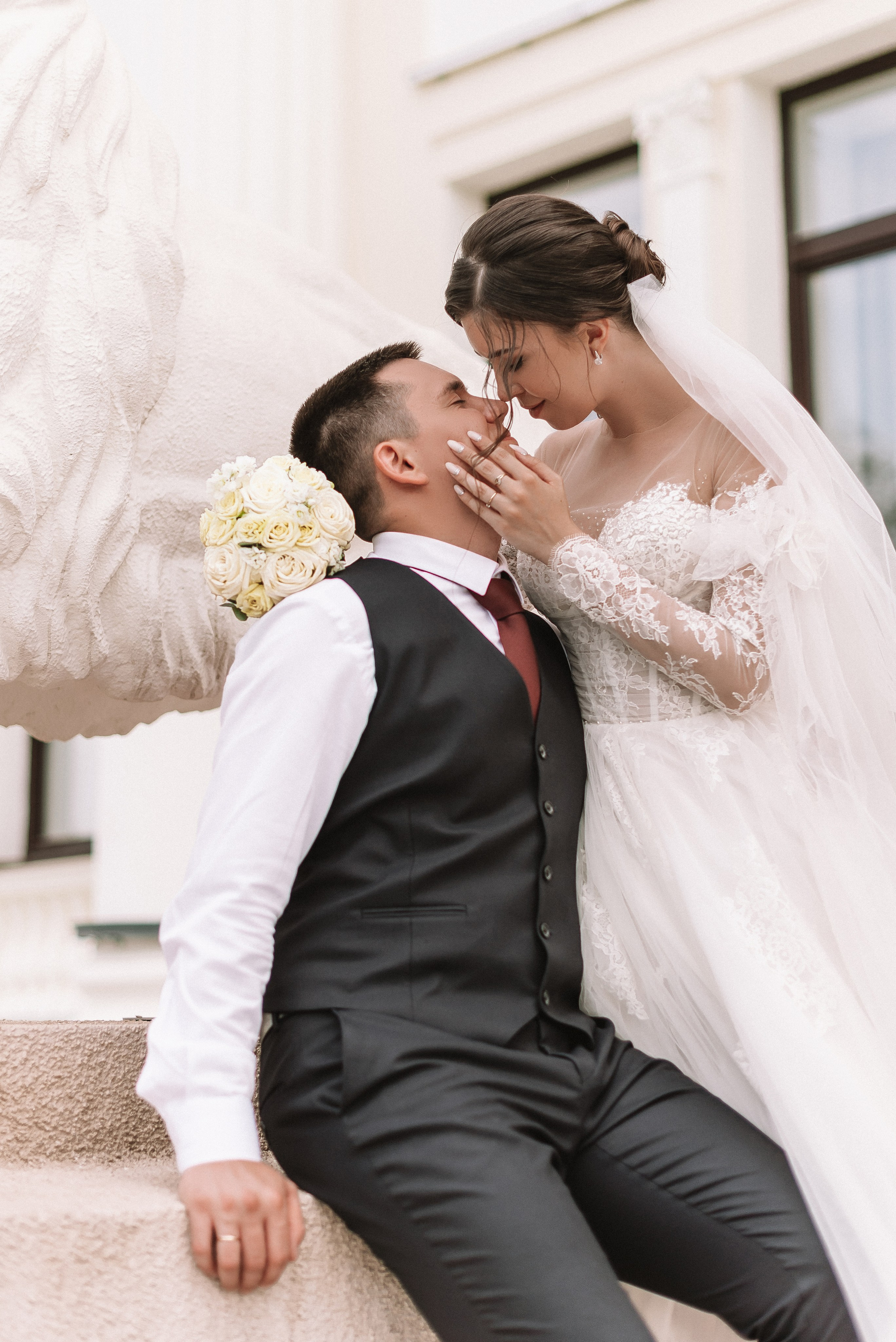 Елена + Владислав. Свадебный и семейный фотограф в Волгограде Олеся Лисицкая