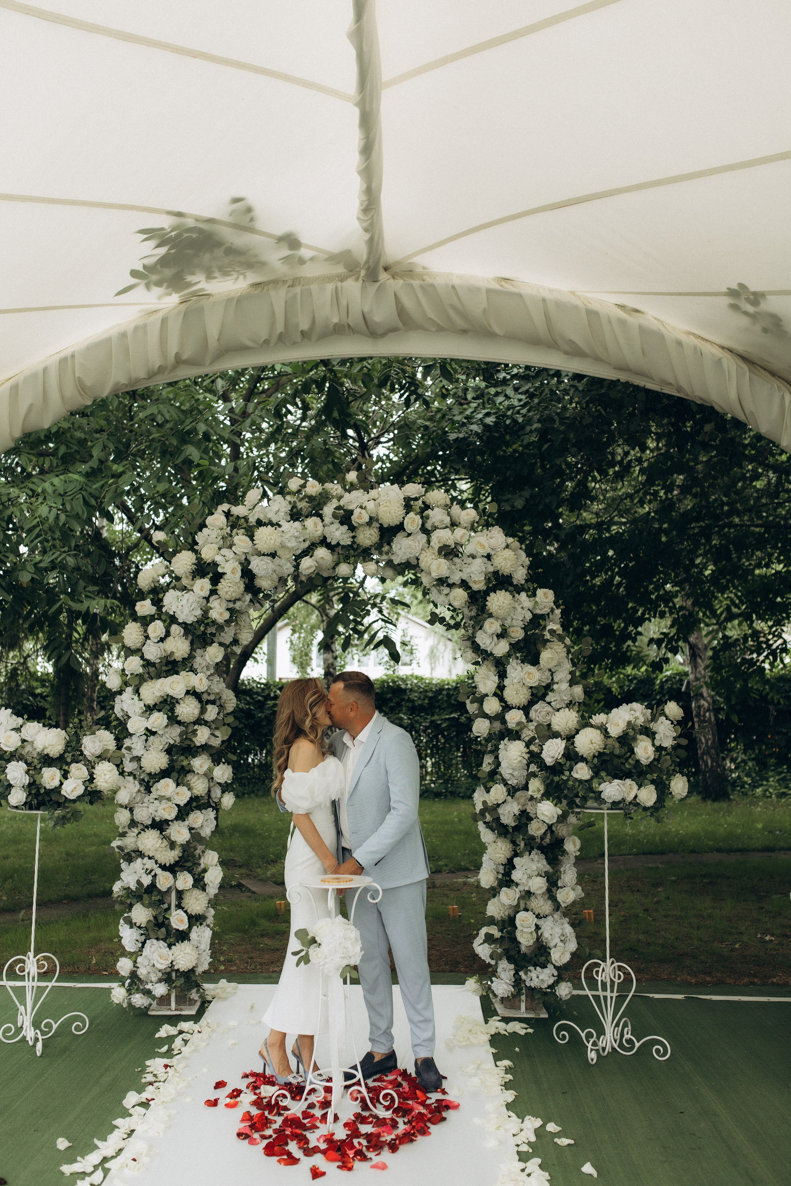 Июльская Любовь. Семейный и свадебный фотограф Анна Кожокарь