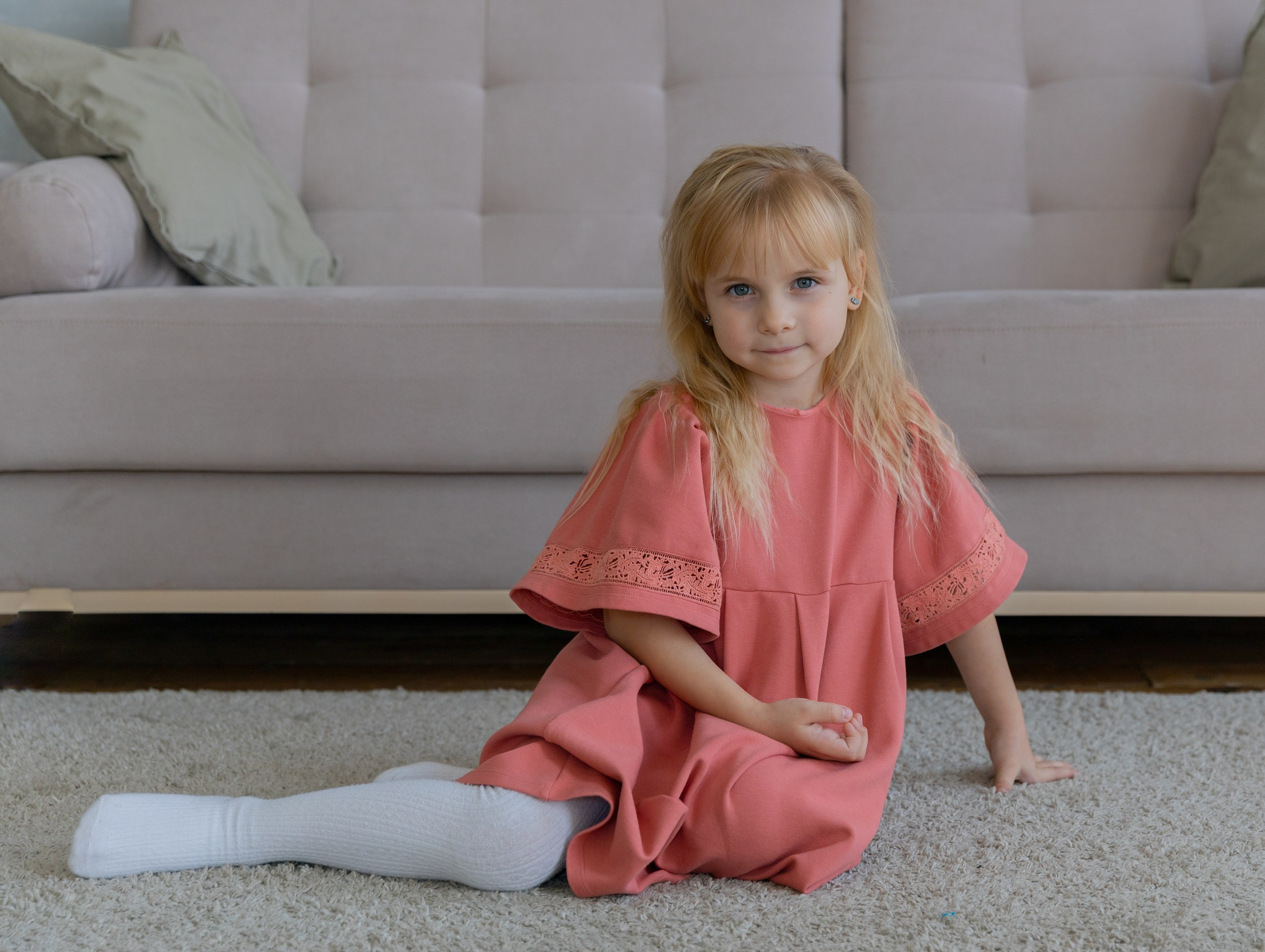 Наталья, Михаил и детки. Репортажный фотограф в Новосибирске Алена Помазунова