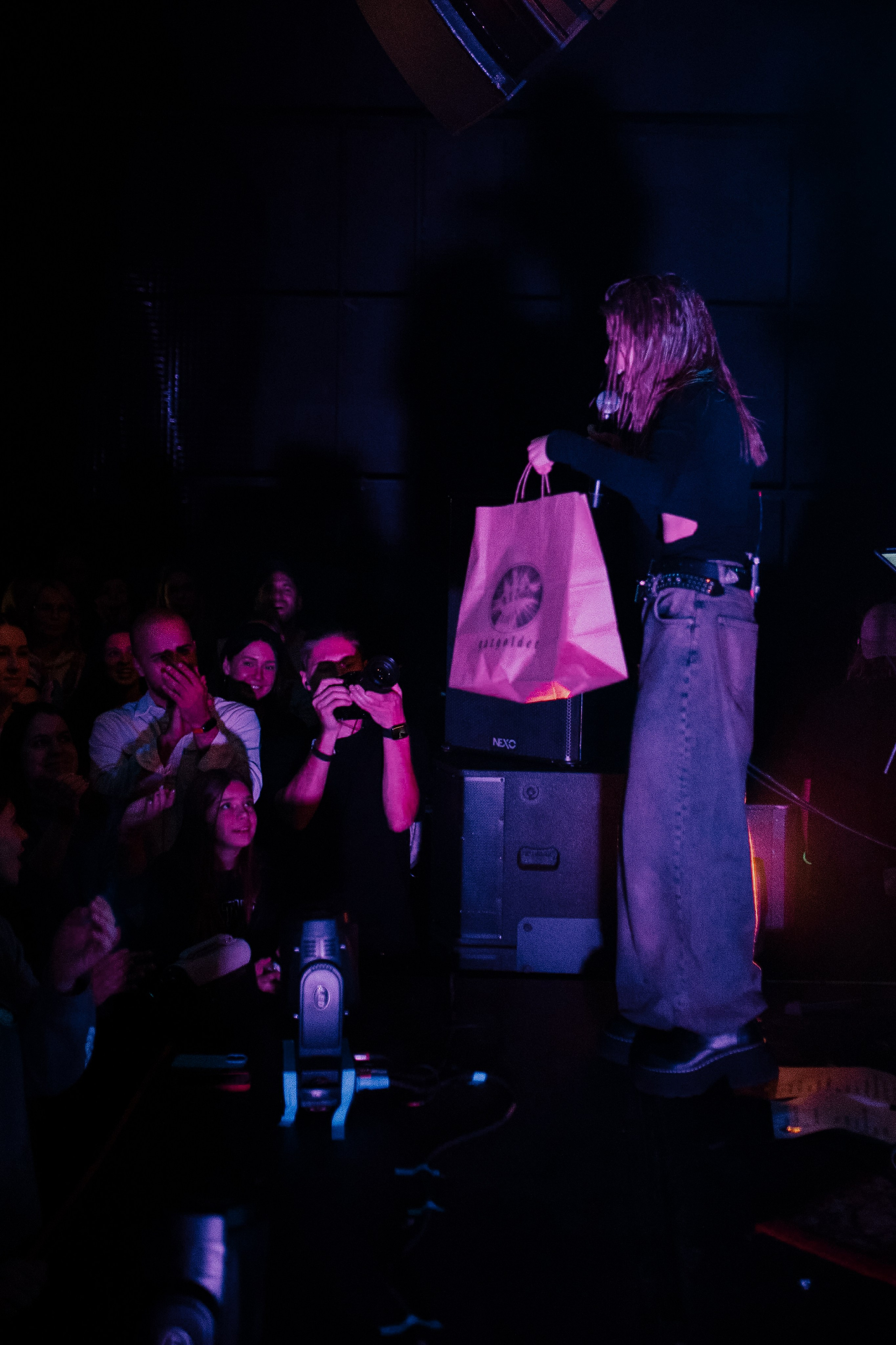 MINAEVA. Фотограф Москва