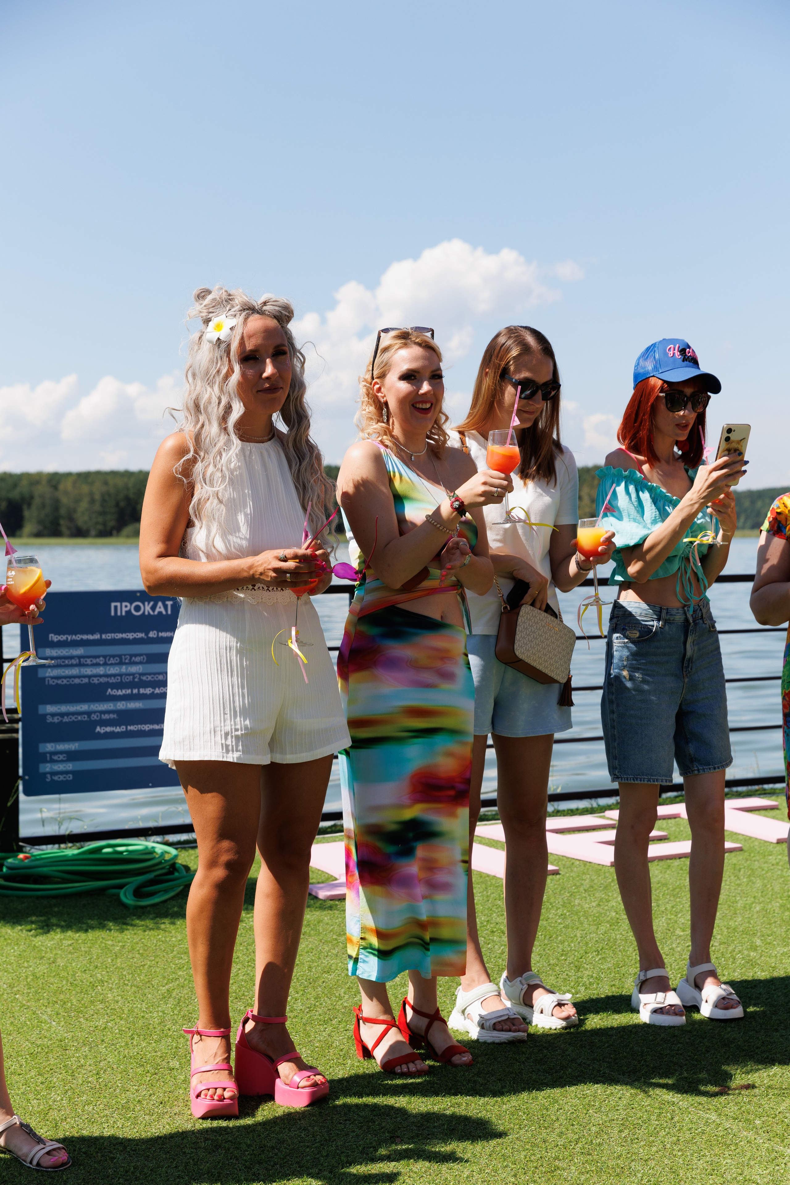 Летняя вечеринка декораторов ШИУ. Фотограф Новосибирск — Наталья Гресь