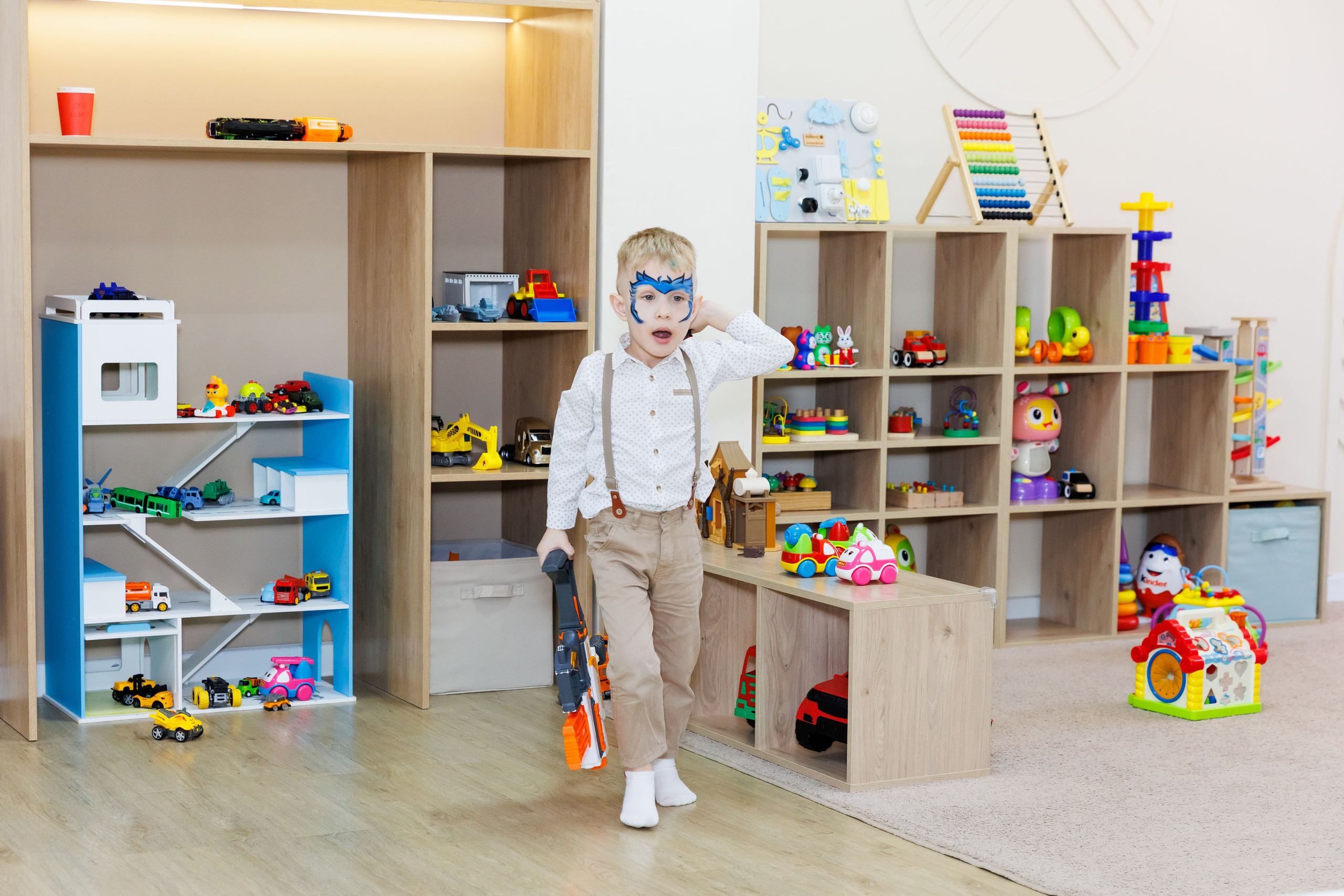 Детский лофт Mamma Mia. Фотограф Новосибирск — Наталья Гресь