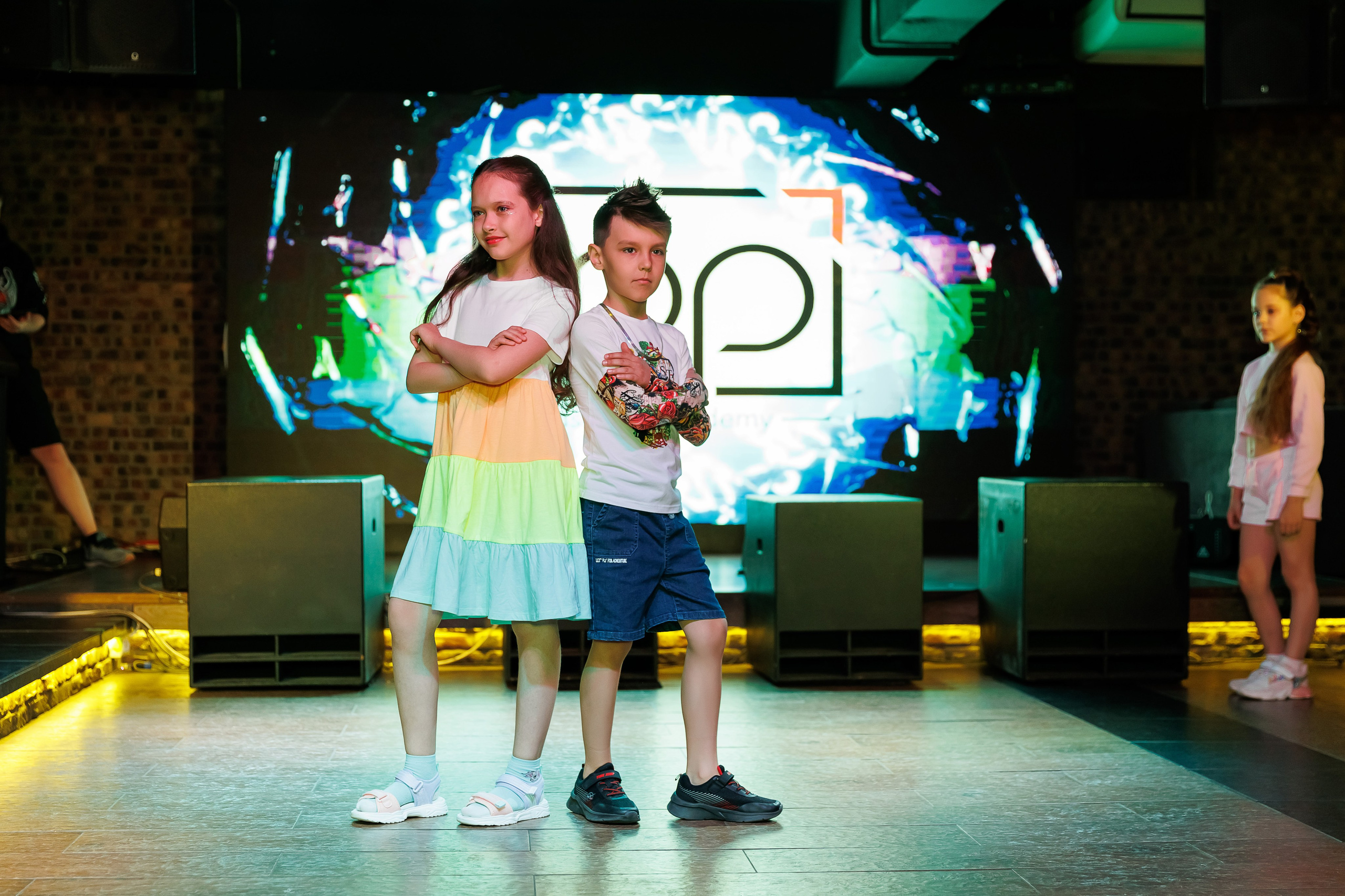 Выпускной модельной школы Top.nsk. Фотограф Новосибирск — Наталья Гресь