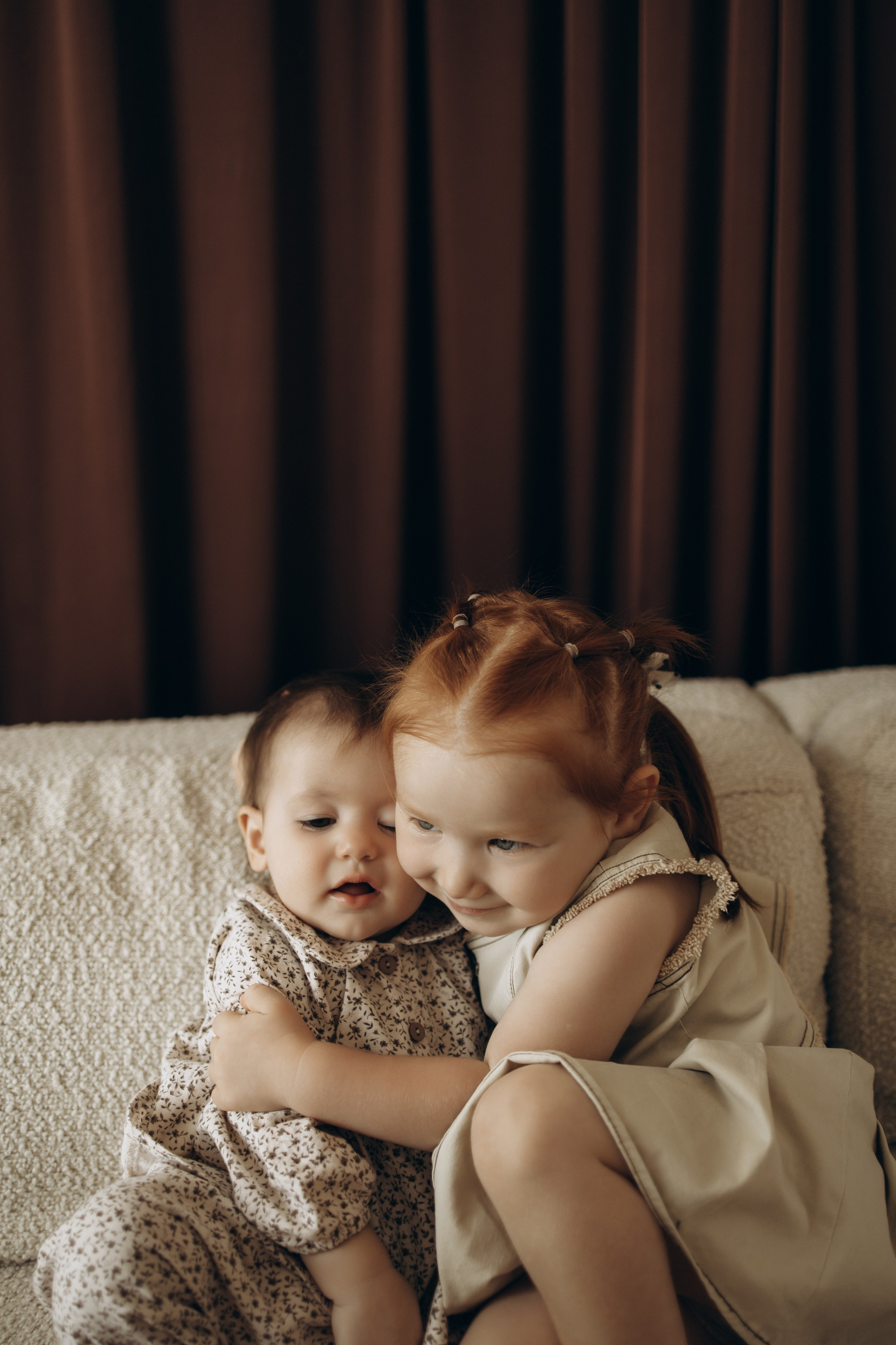 Эмилии годик. Самый теплый фотограф в Краснодаре Рябоконь Ксения