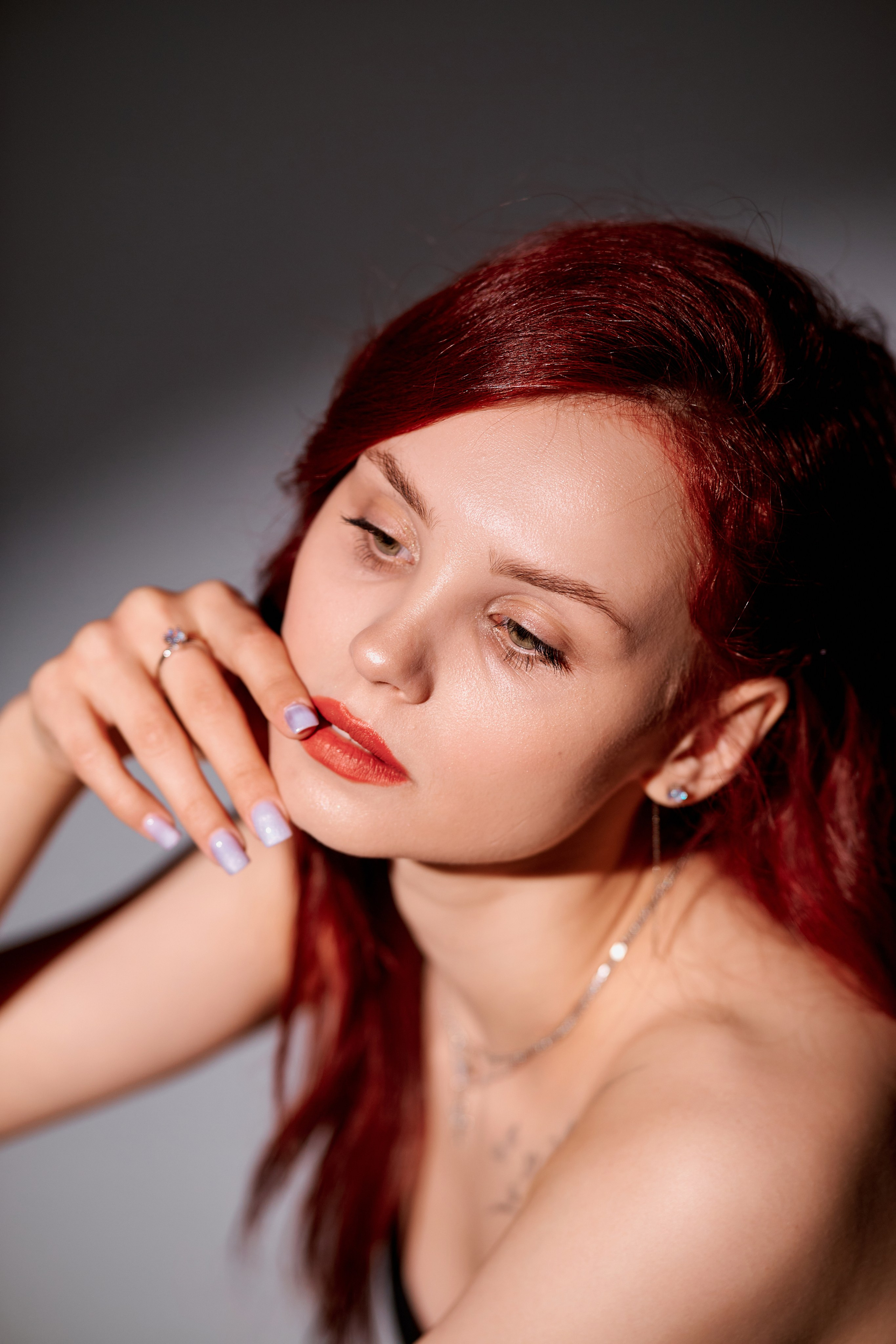 Юля и Назар. Фотограф Таганрог Анна Трайжон