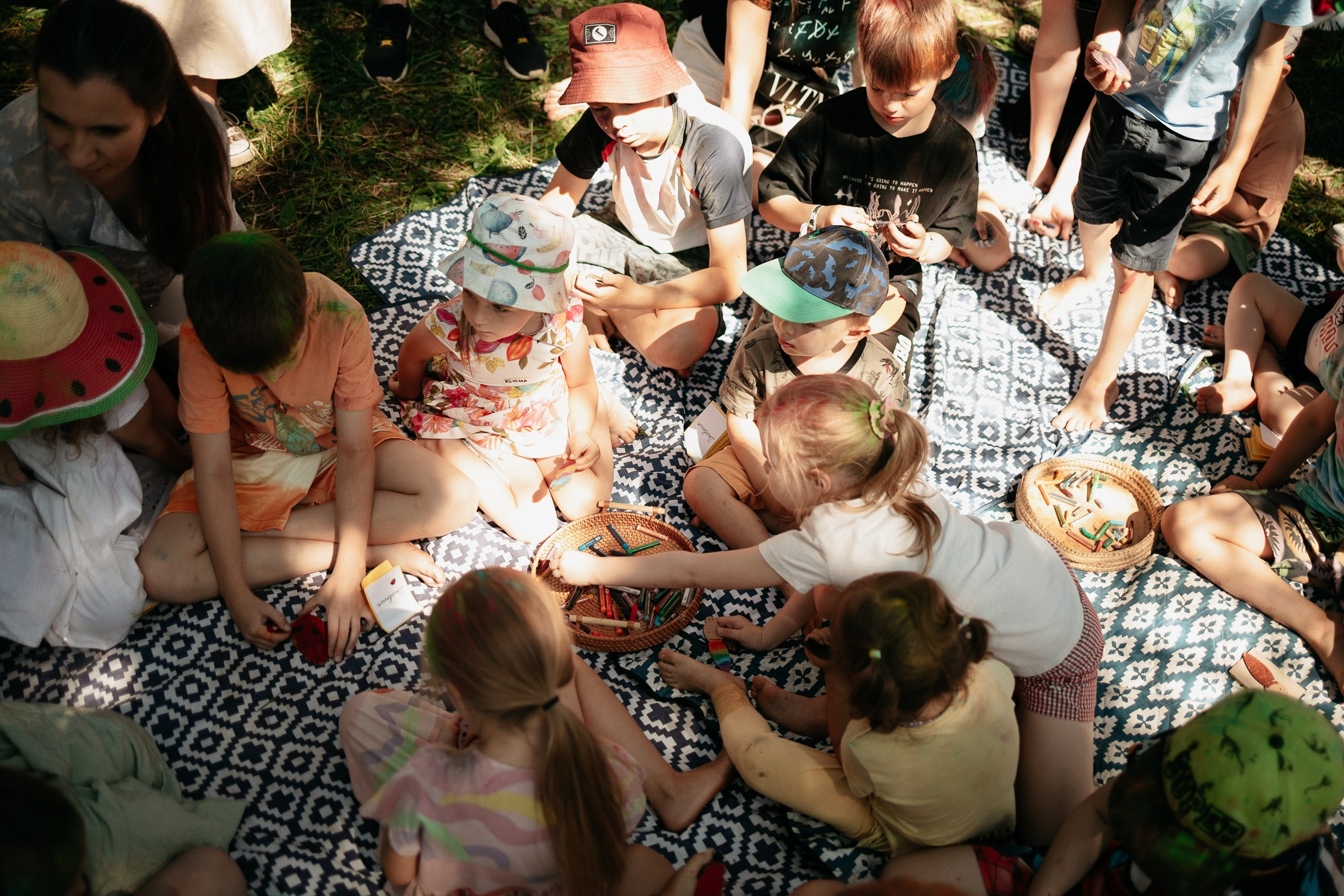 Добрые праздники в Коломенском. Фотограф в Москве