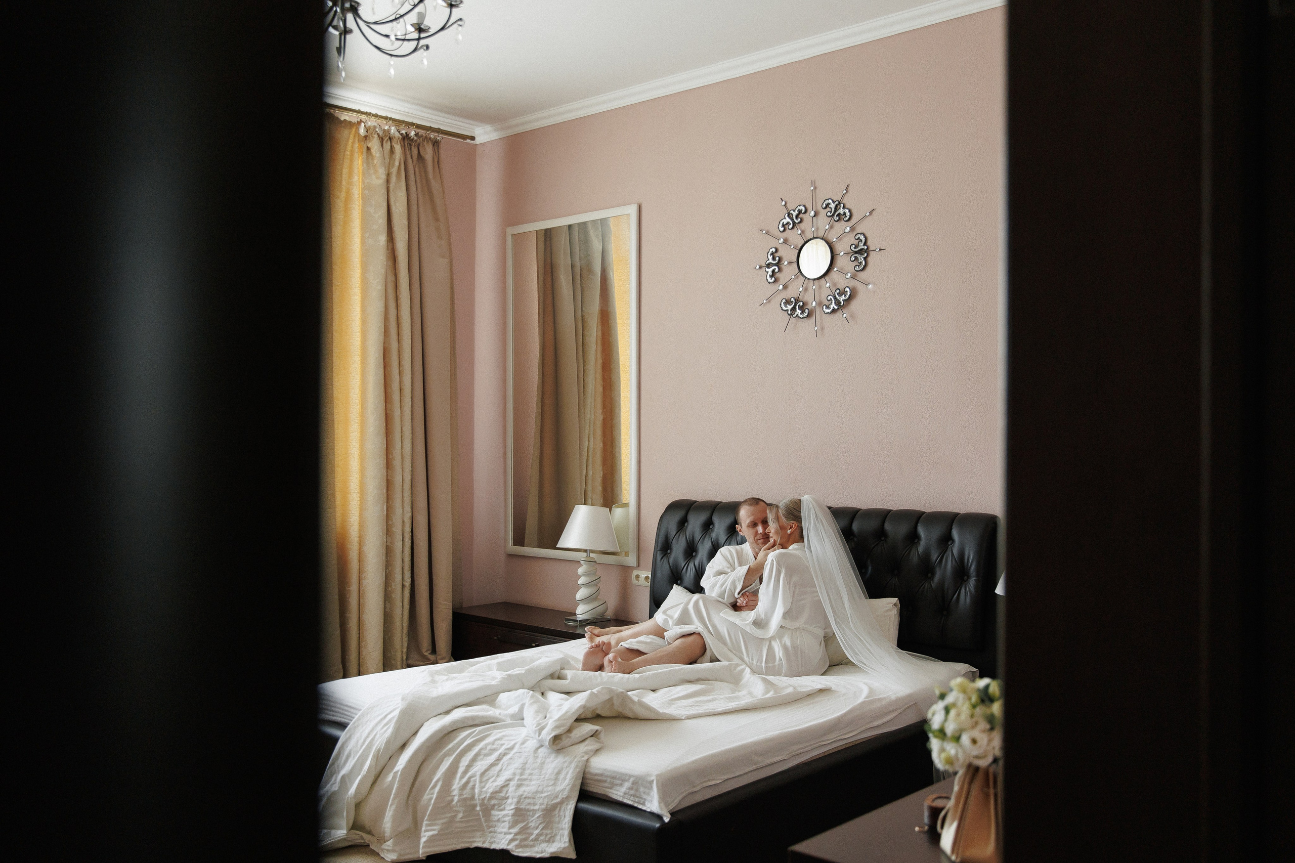 Свадьба Маргариты и Владимира. Фотограф Петр Капралов