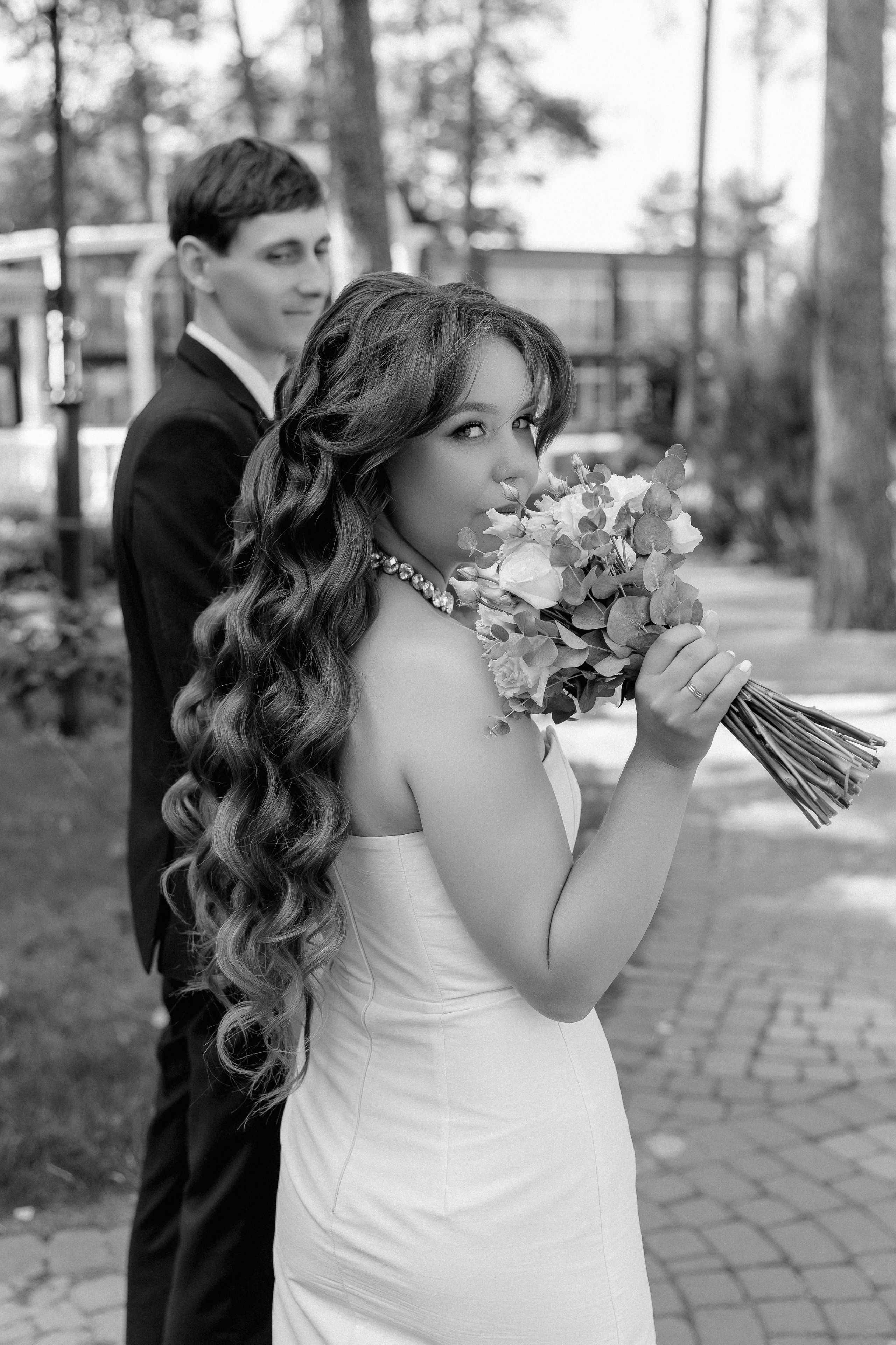 Свадьба. Фотограф Петр Капралов