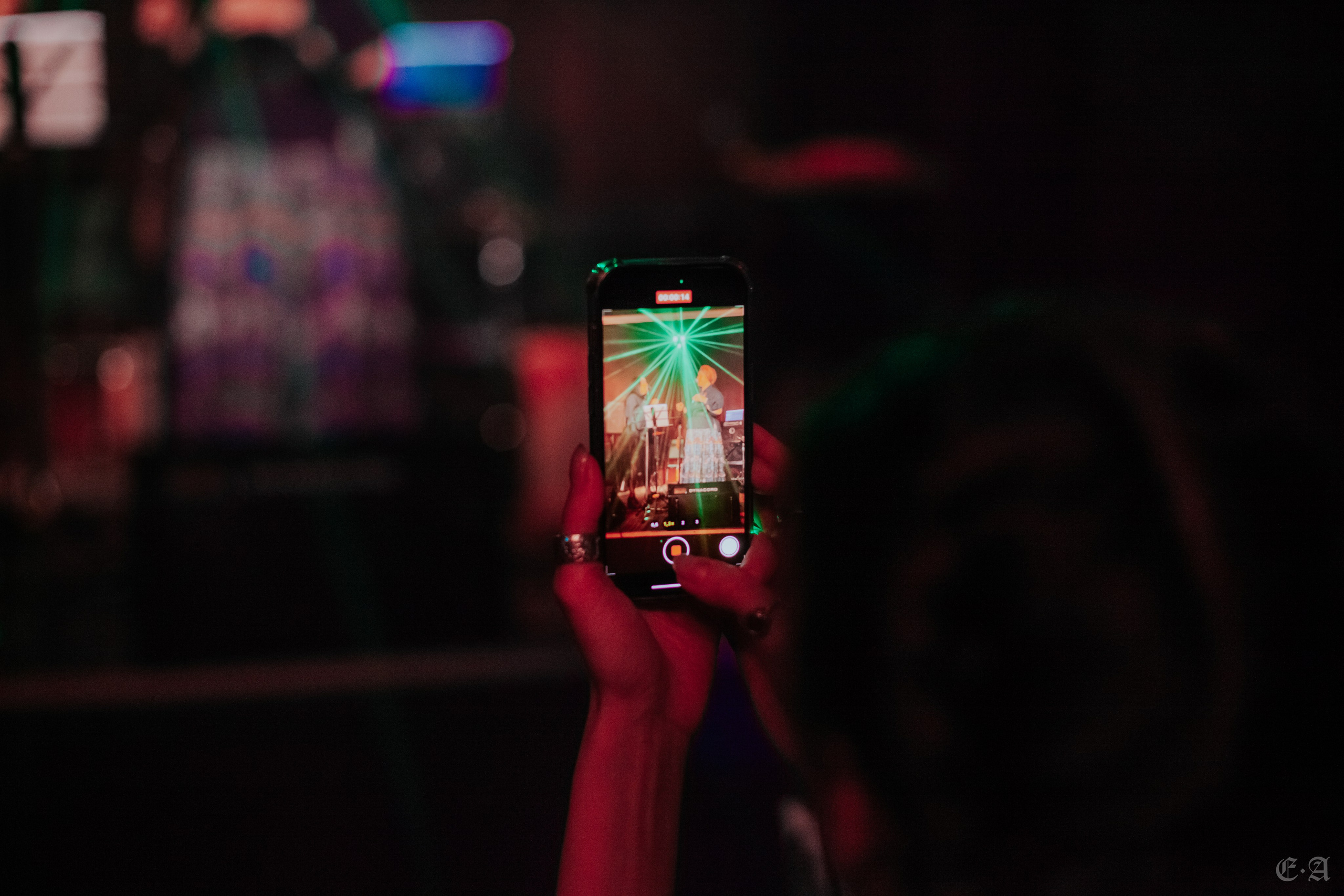 Dara Yara в «Алиби». Фотограф Ellairen