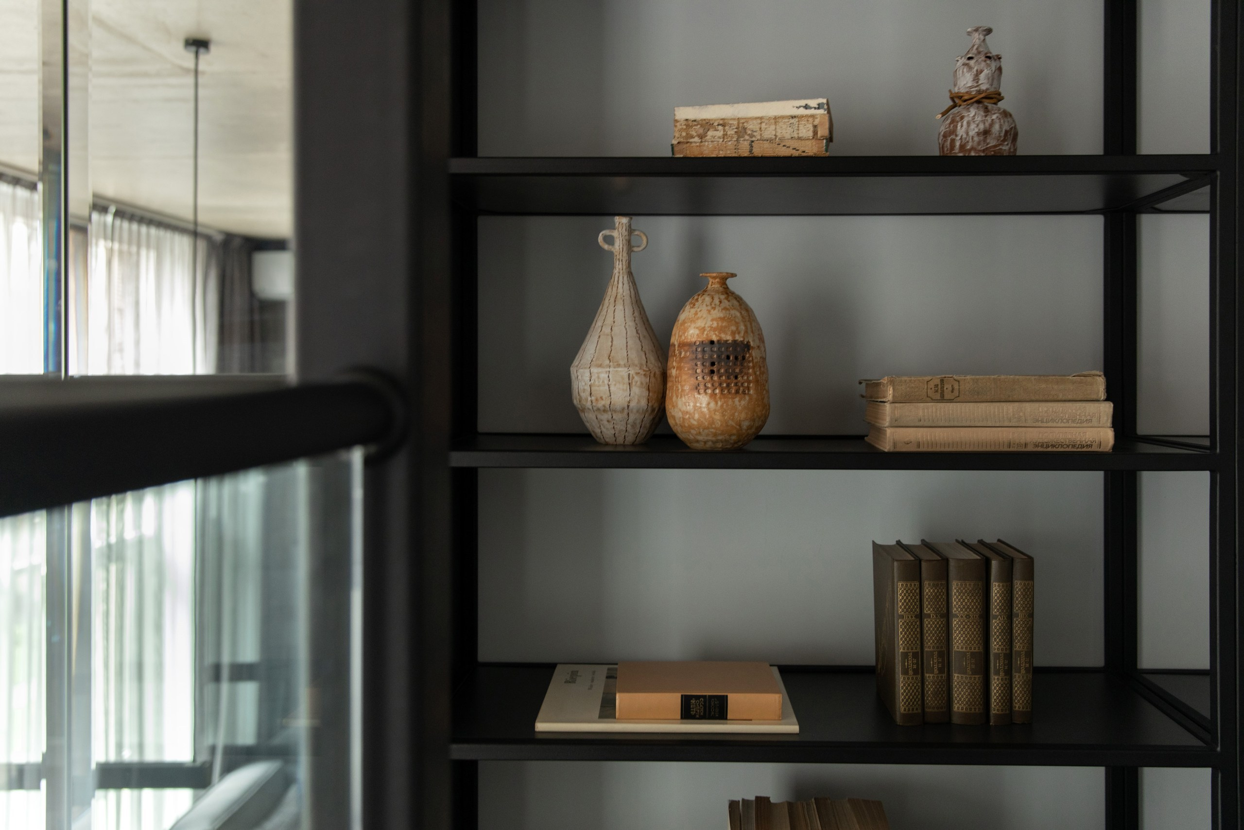 Атмосферный лофт (публикация). Дизайнер интерьера Квасова Вероника