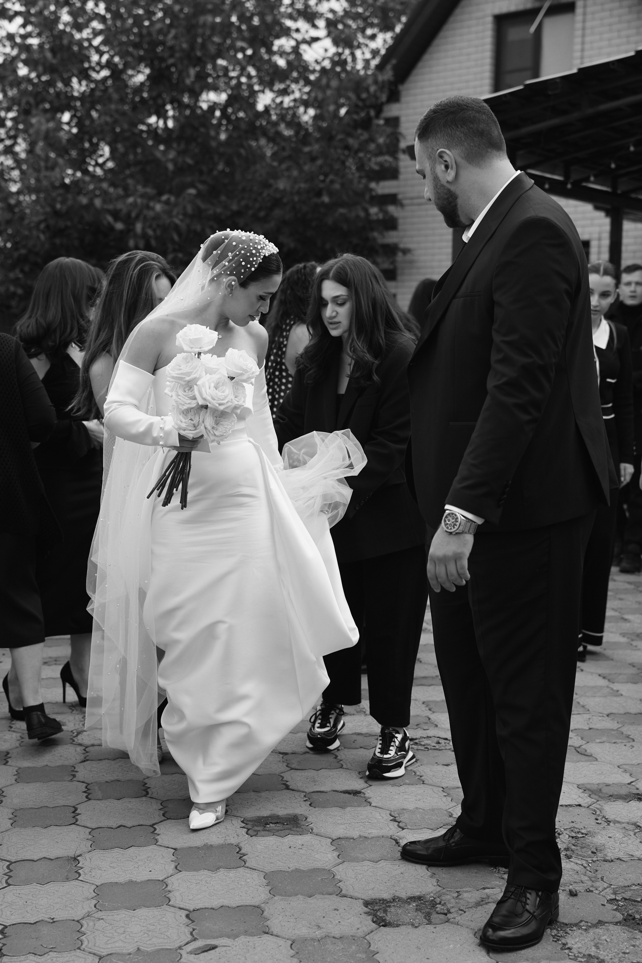 Гурген & Виктория. Свадебный фотограф Кристина Вениченко