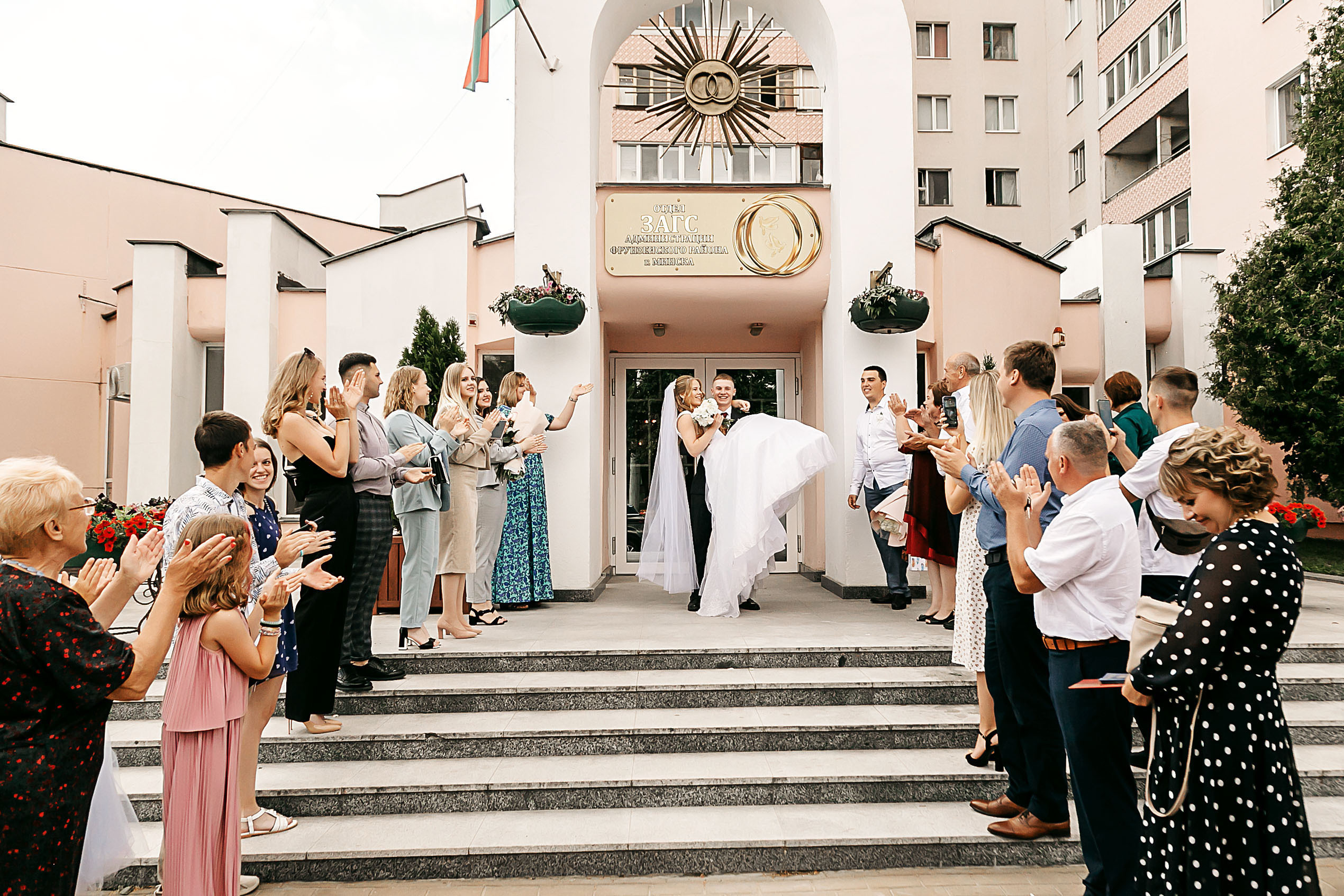 Свадьбы. Свадебный фотограф