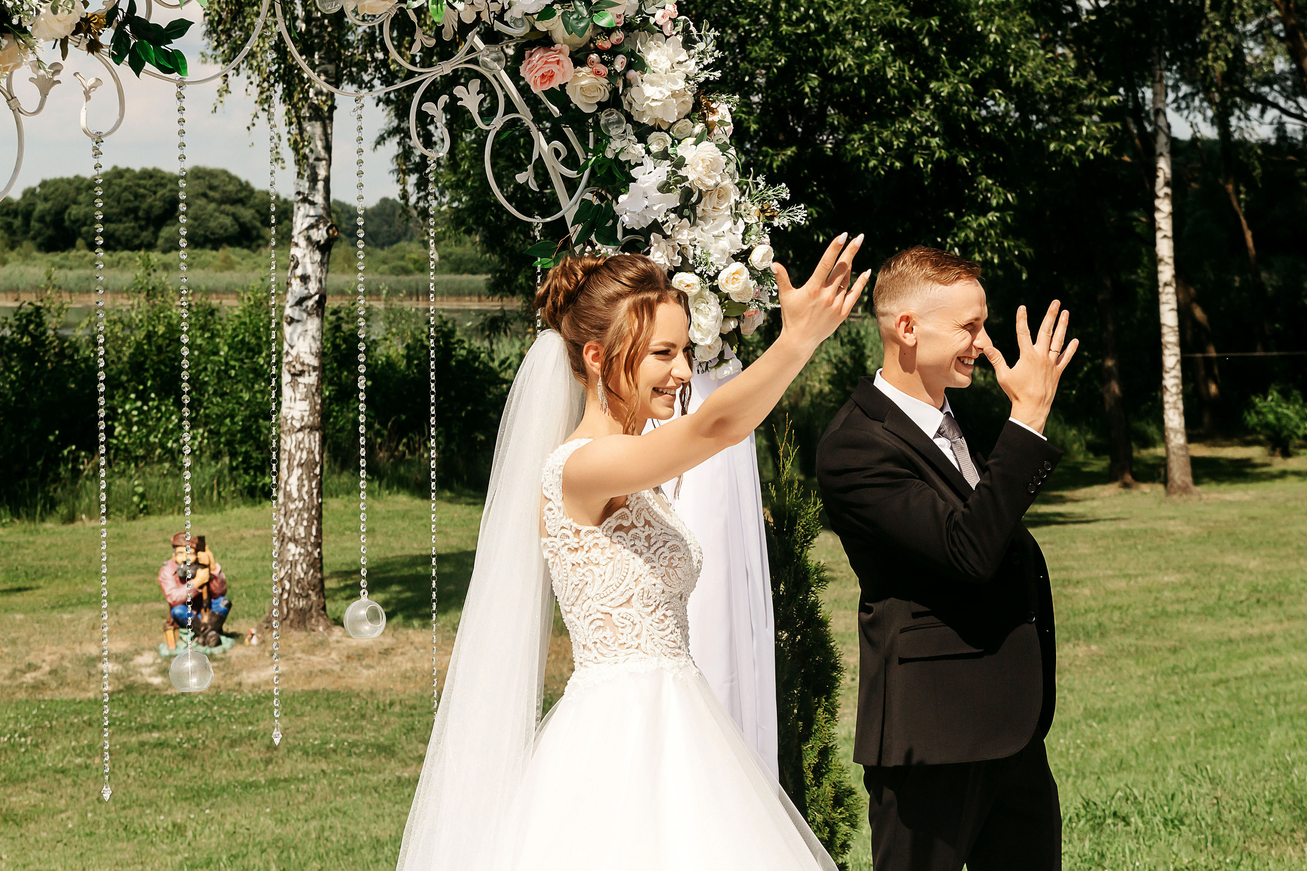 Свадьбы. Свадебный фотограф