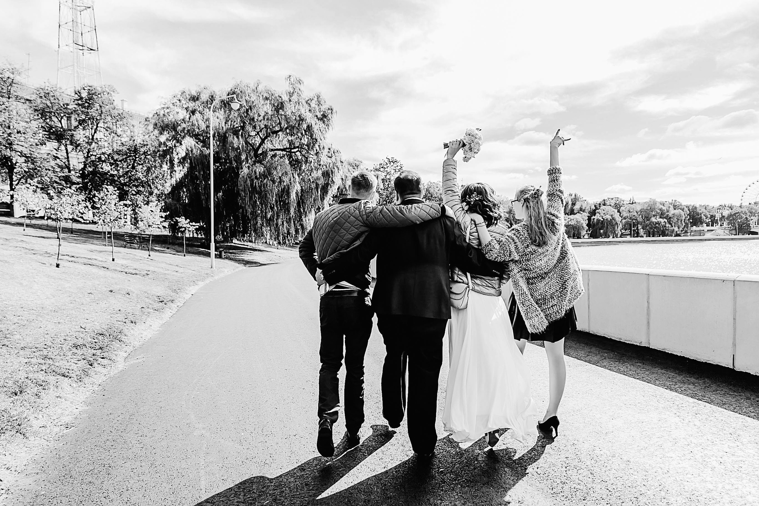 Свадьбы. Свадебный фотограф