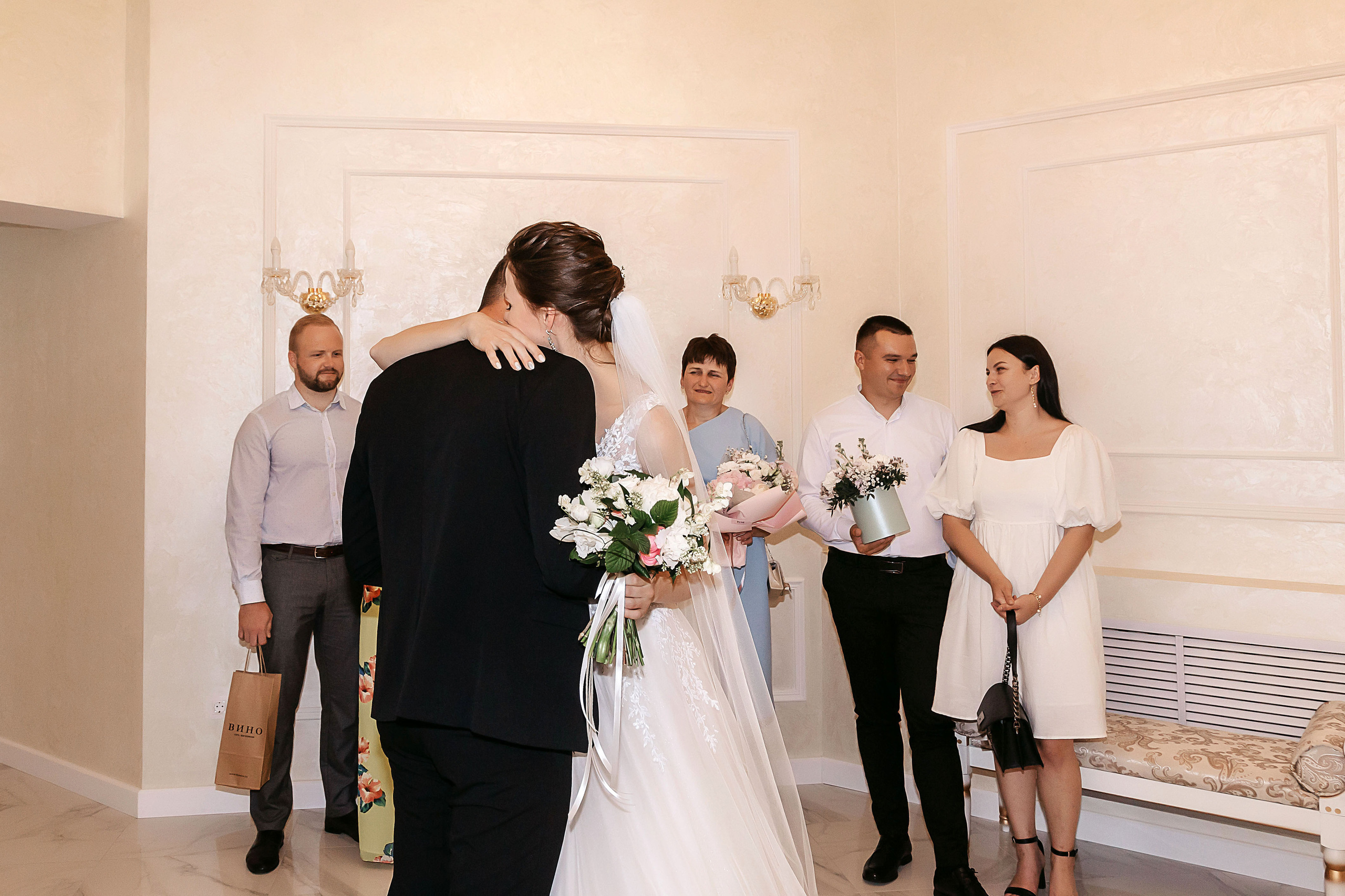 Свадьбы. Свадебный фотограф