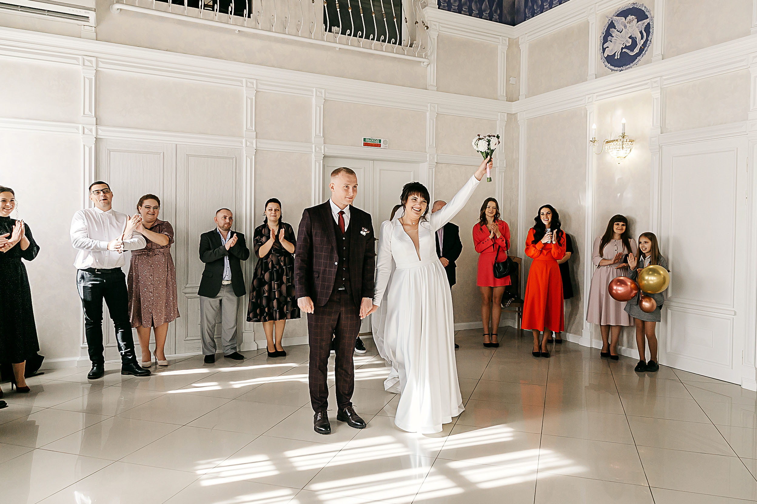 Свадьбы. Свадебный фотограф