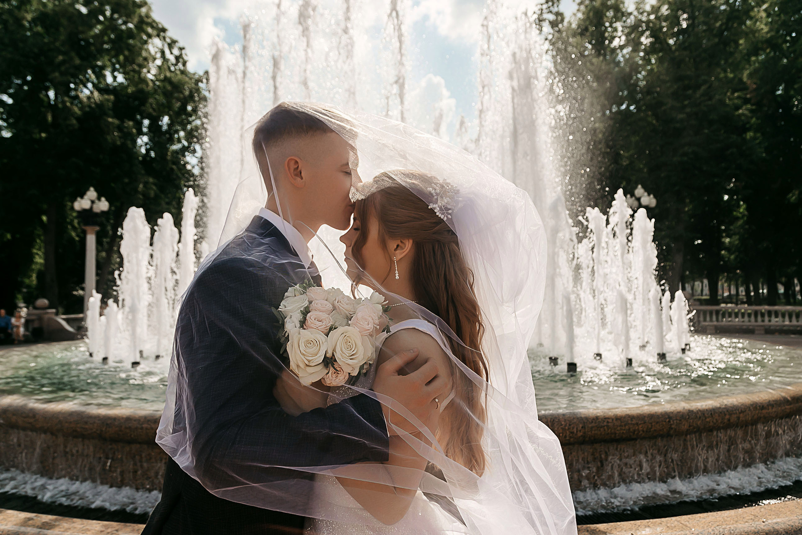 Свадьбы. Свадебный фотограф