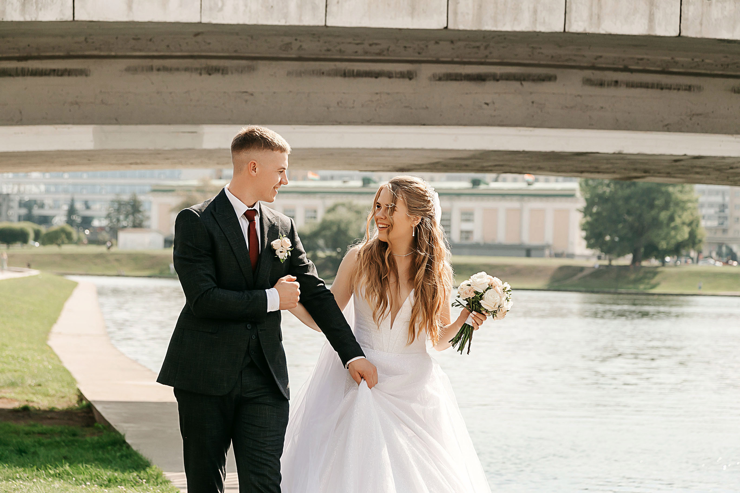 Свадьбы. Свадебный фотограф