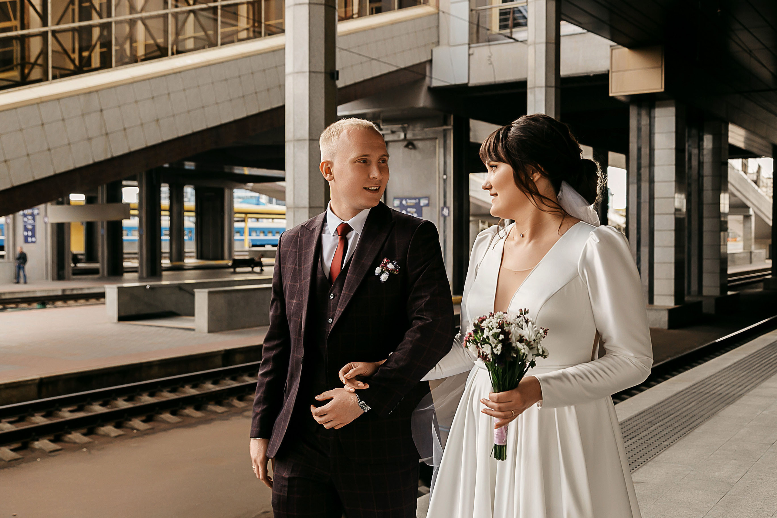 Свадьбы. Свадебный фотограф