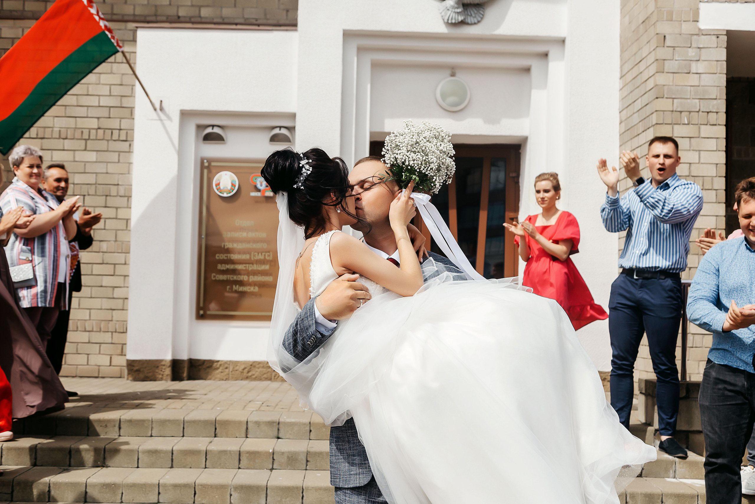 Свадьбы. Свадебный фотограф