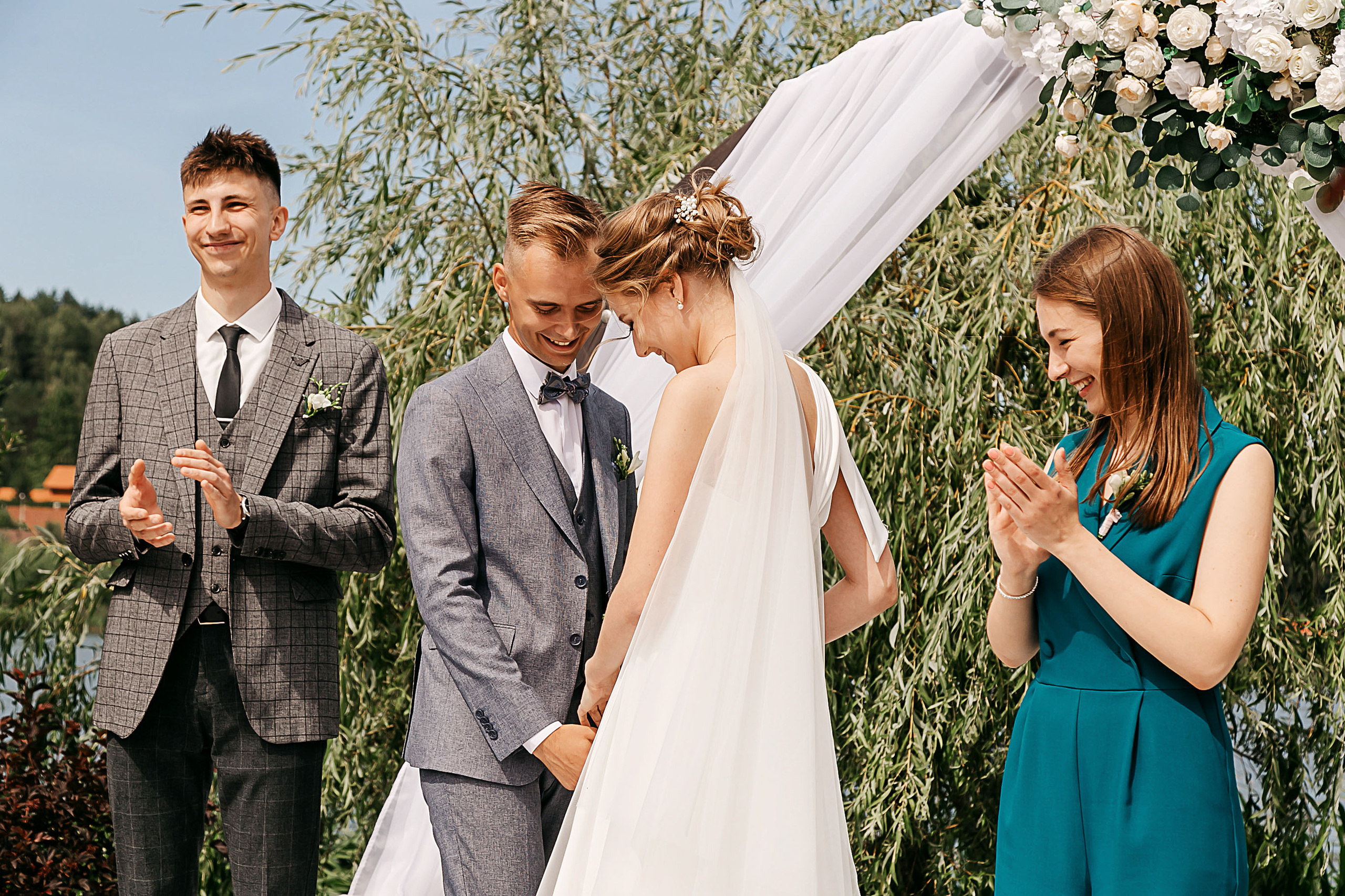 Свадьбы. Свадебный фотограф