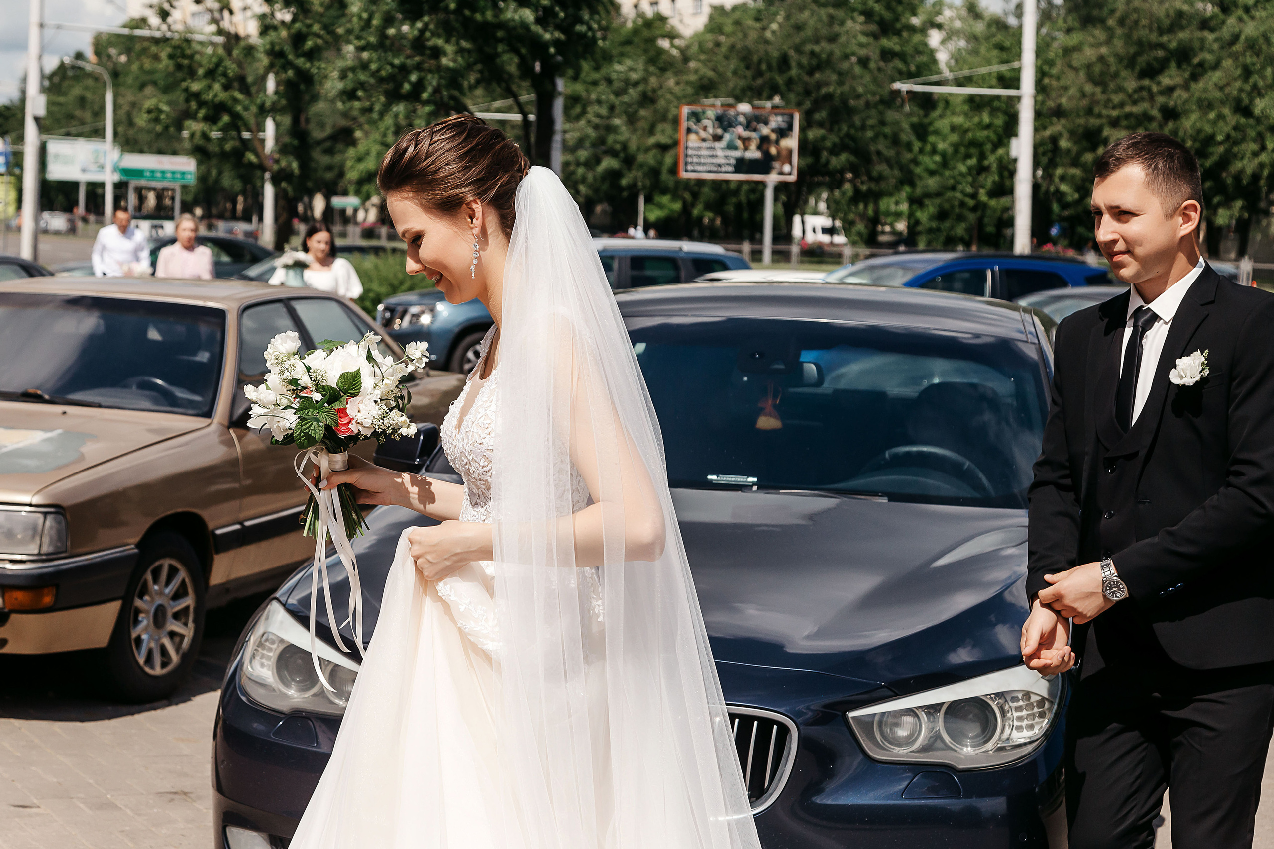 Свадьбы. Свадебный фотограф