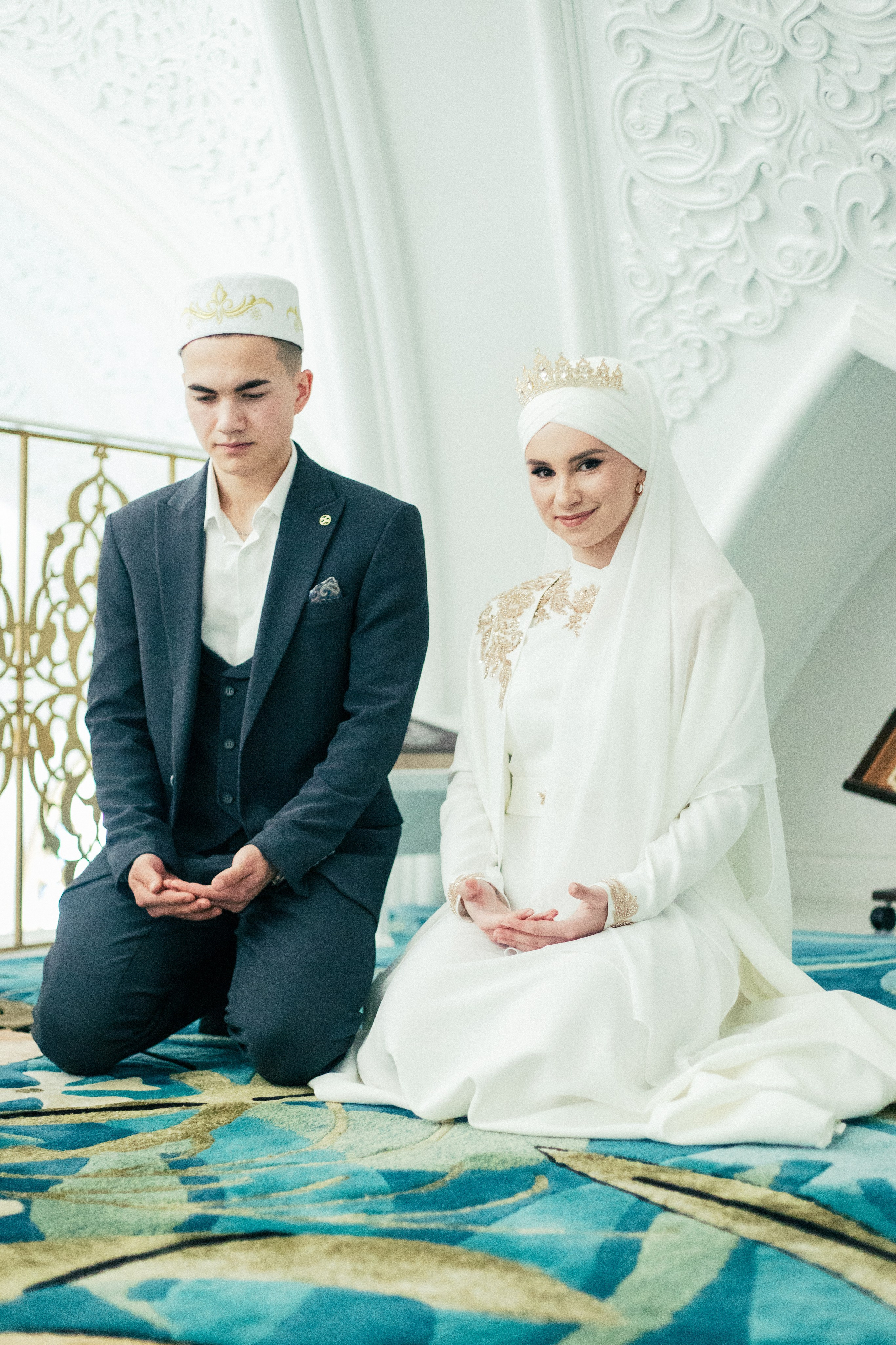 Элиза и Эльмир. Портретный и репортажный фотограф Елизавета Рудовская|Казань