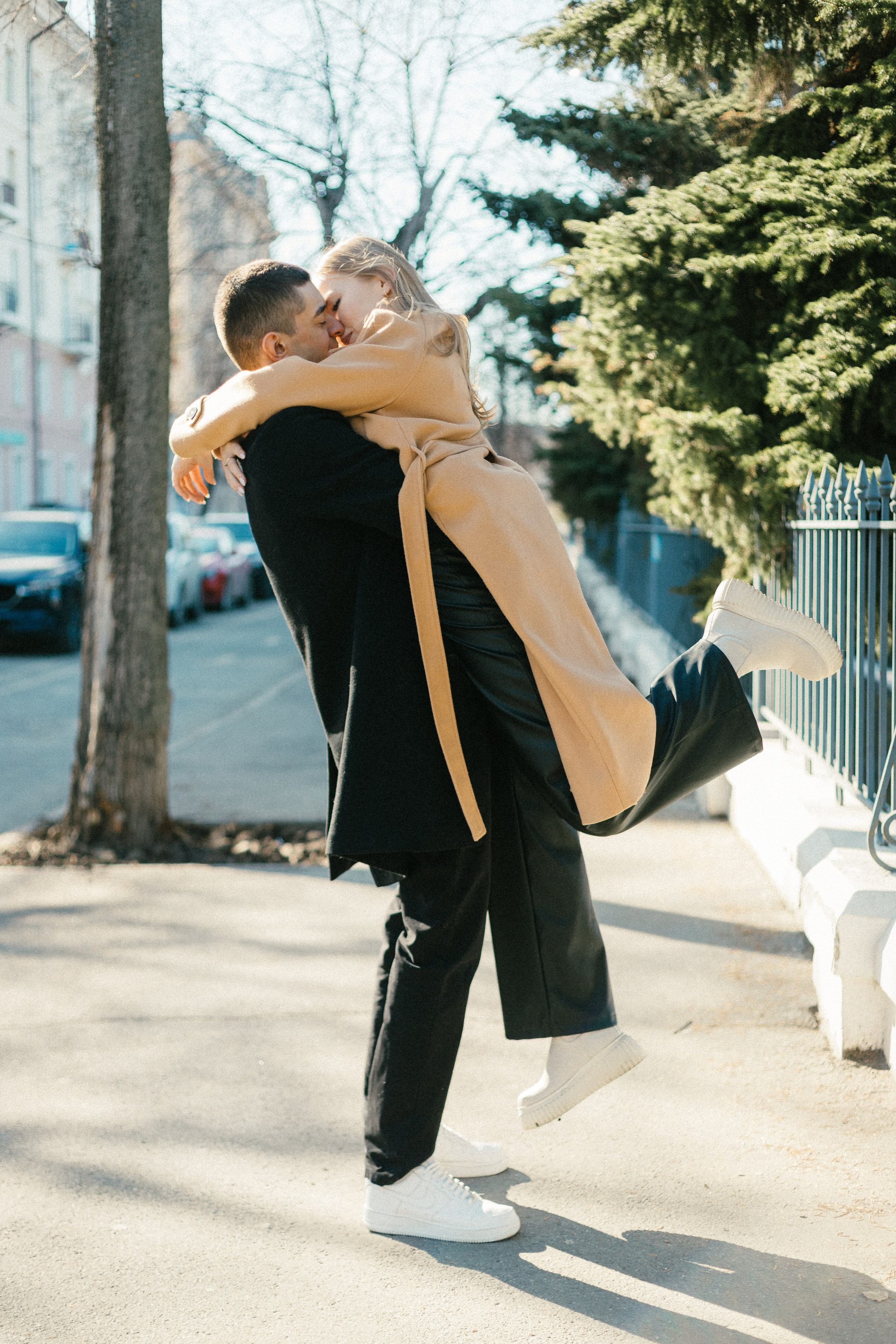 Арина и Арсений♥. Портретный и репортажный фотограф Елизавета Рудовская|Казань