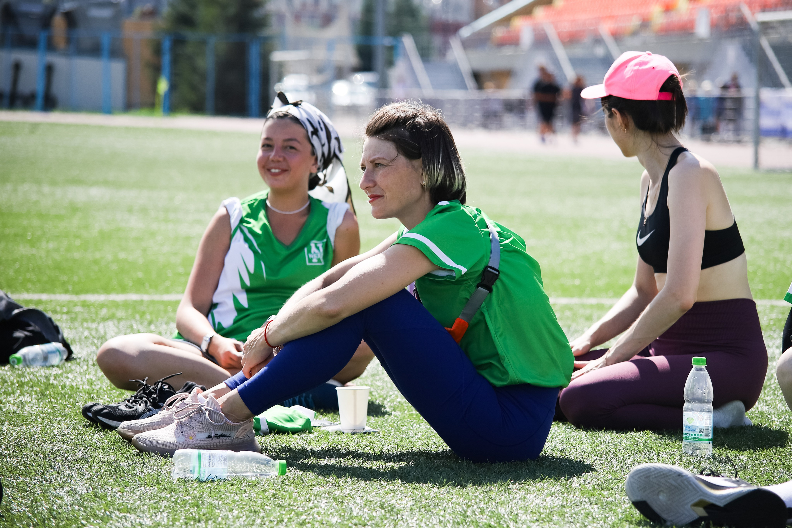 Спортивный фестиваль «Мультиспорт». Портретный и репортажный фотограф Елизавета Рудовская|Казань