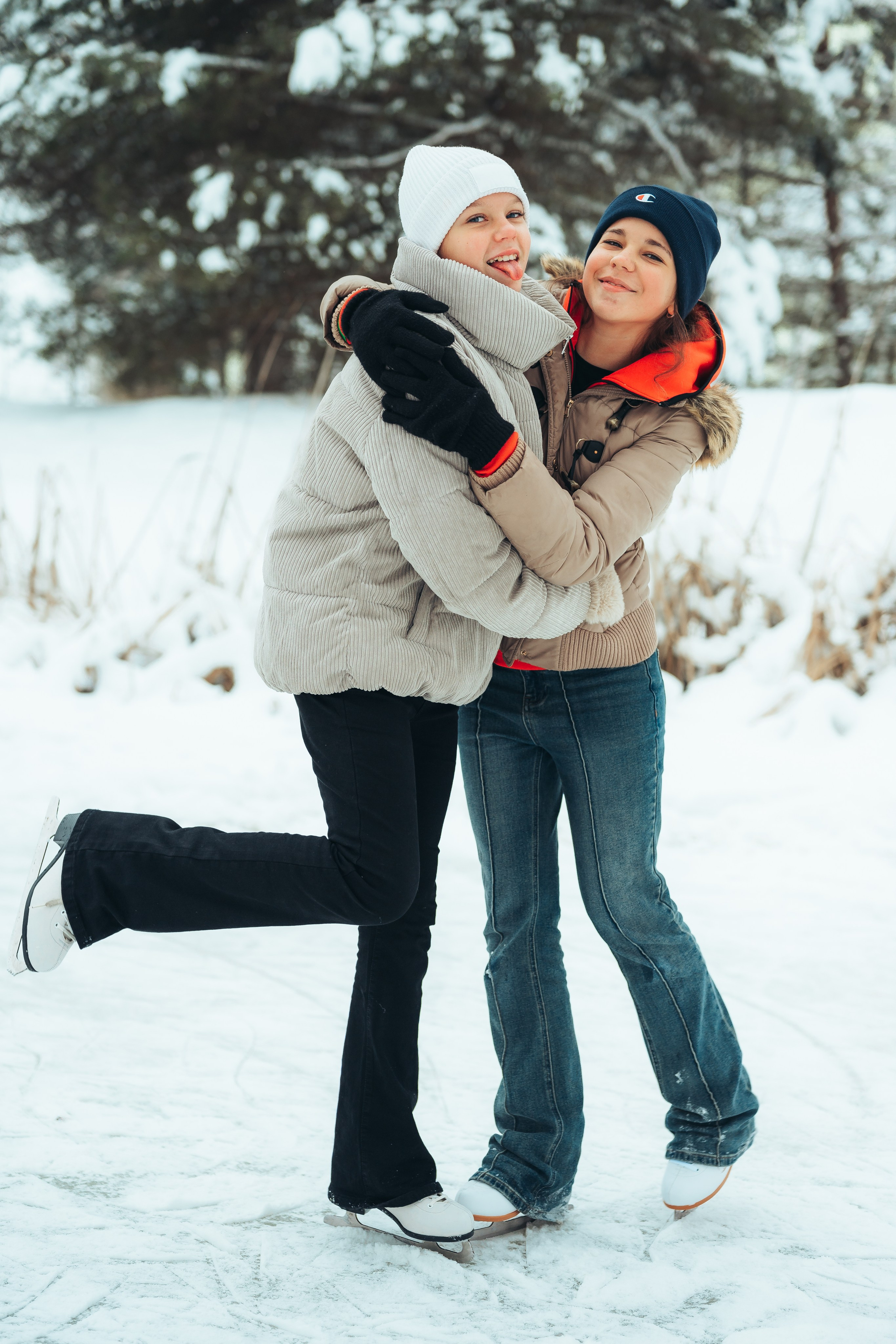 Детский лагерь — рождественская смена, 2026 год. Иван Кубик — фотограф и видеограф