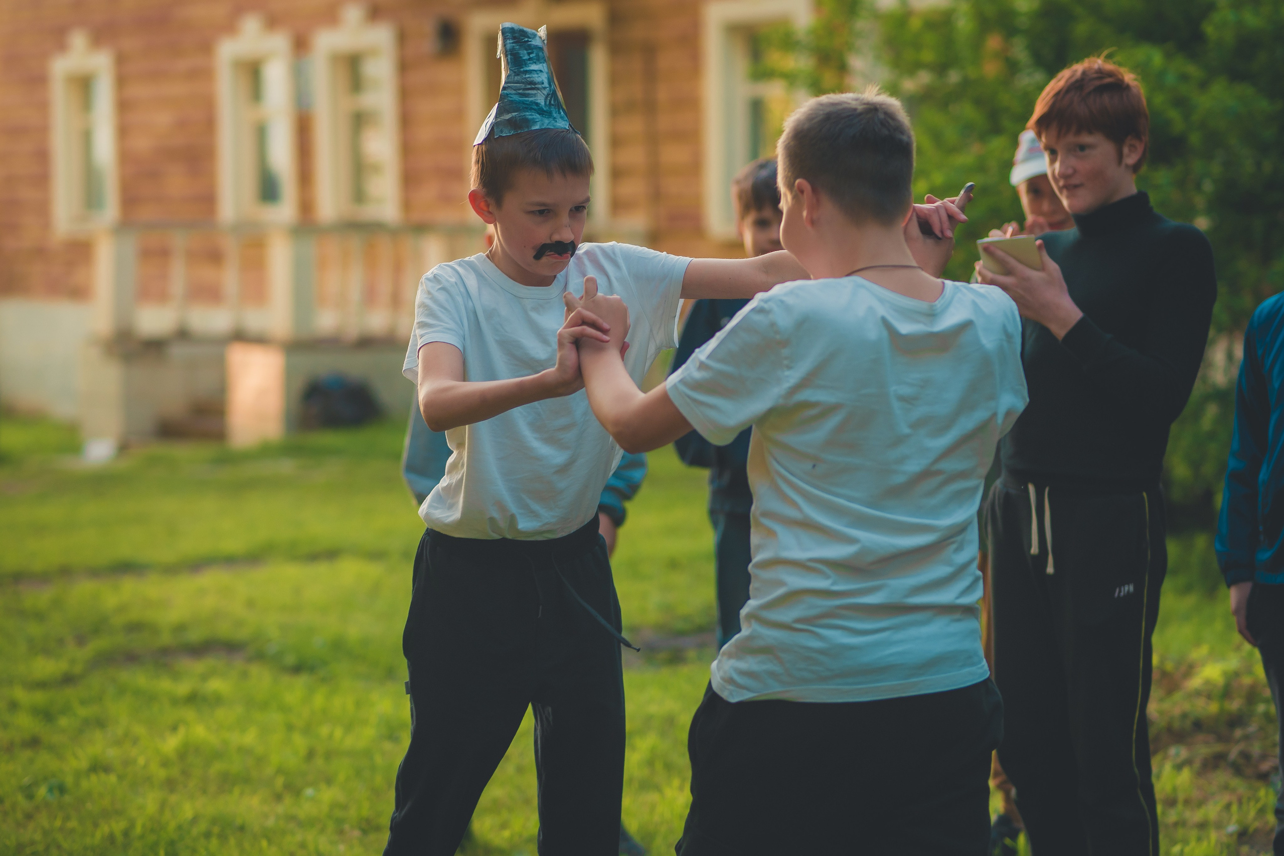 Детский лагерь — 1 смена 2023 год. Иван Кубик — фотограф и видеограф