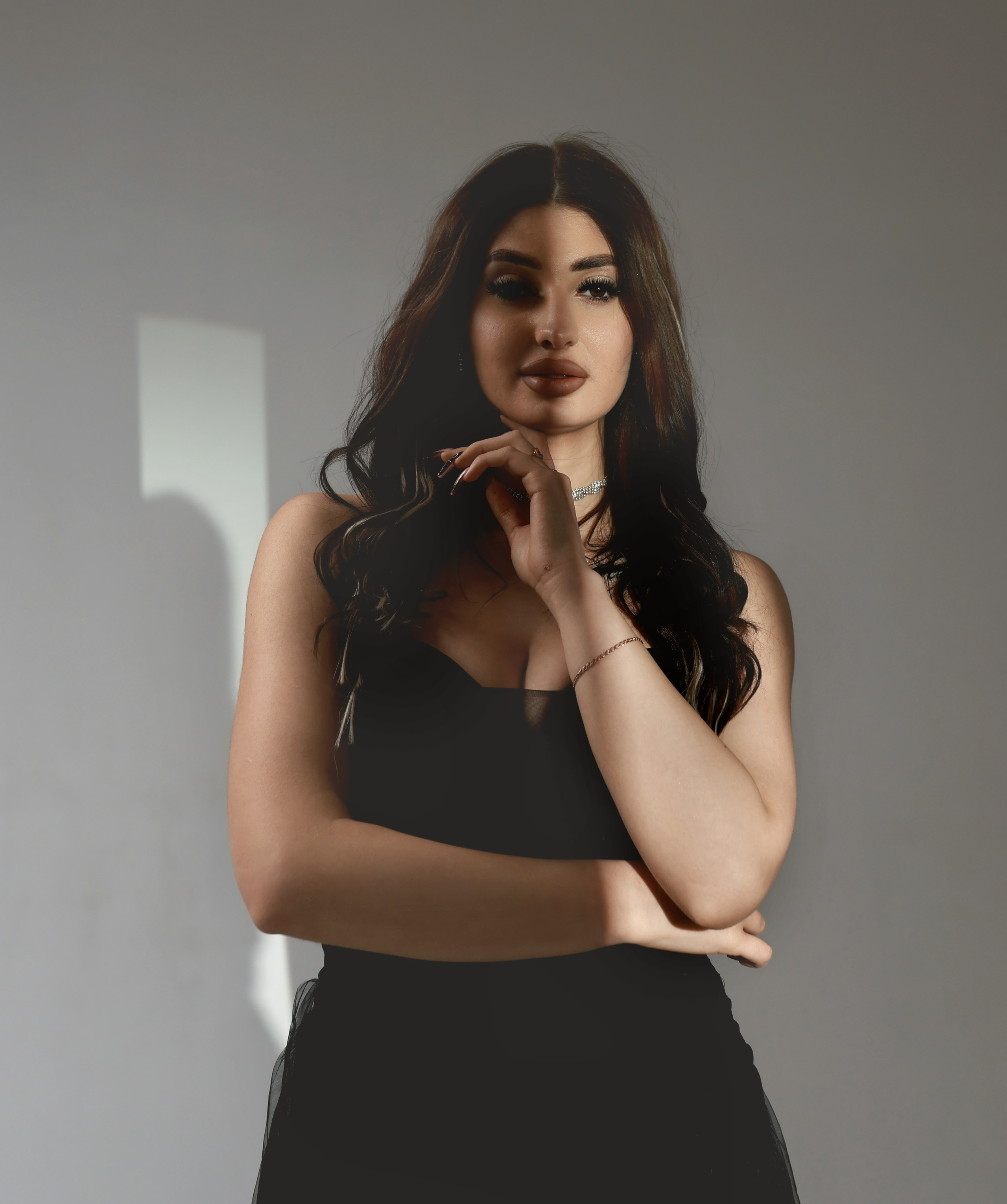 Фотосессия Анастасия. Фотограф в г. Курске Владимир Гришин