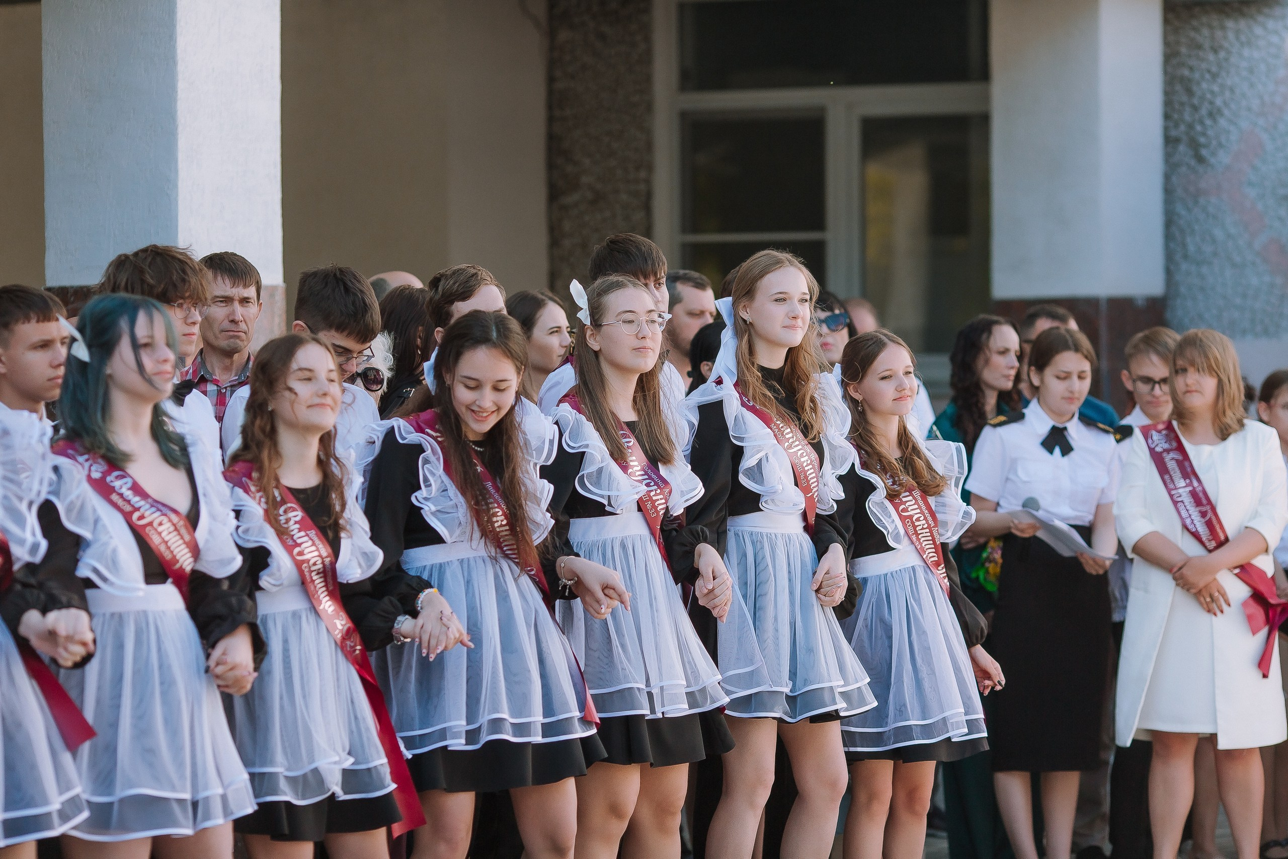 11 класс 33 школа. Выпускные альбомы Натальи Бутко: Новороссийск, Анапа, Геленджик