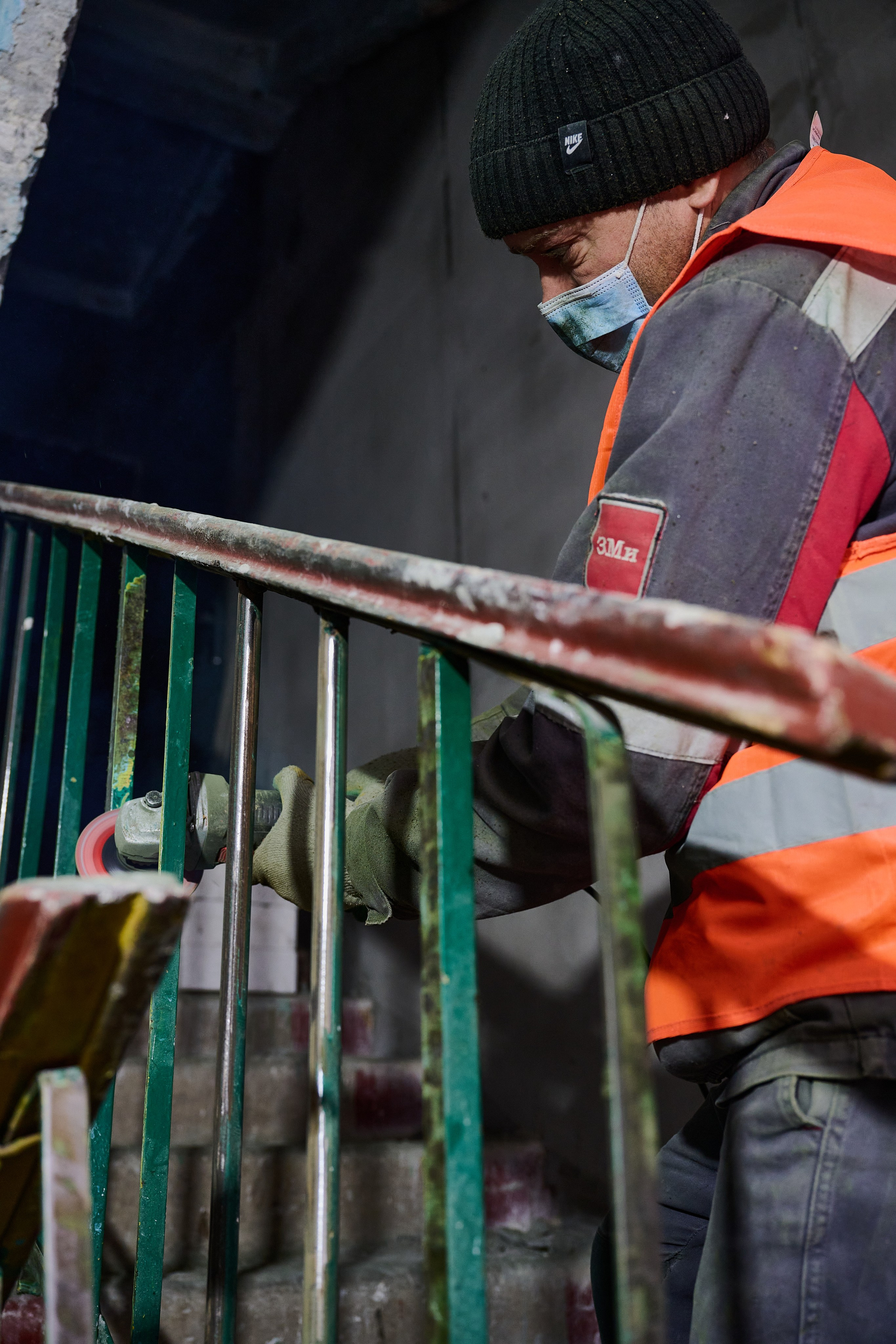 Рубежное. Луганская область. Фотопроект «Территории»